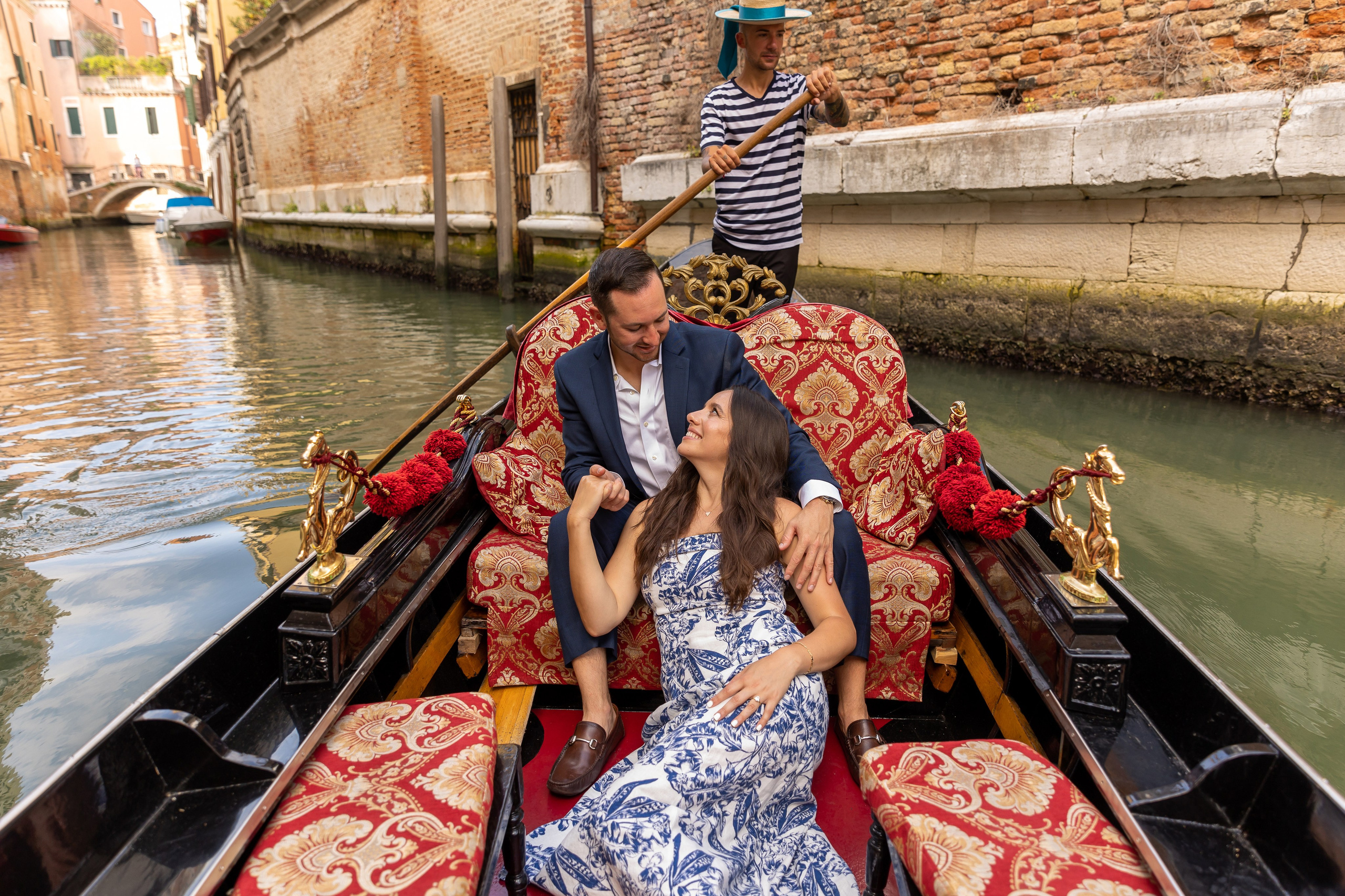 Jessica’s pre-wedding photoshoot