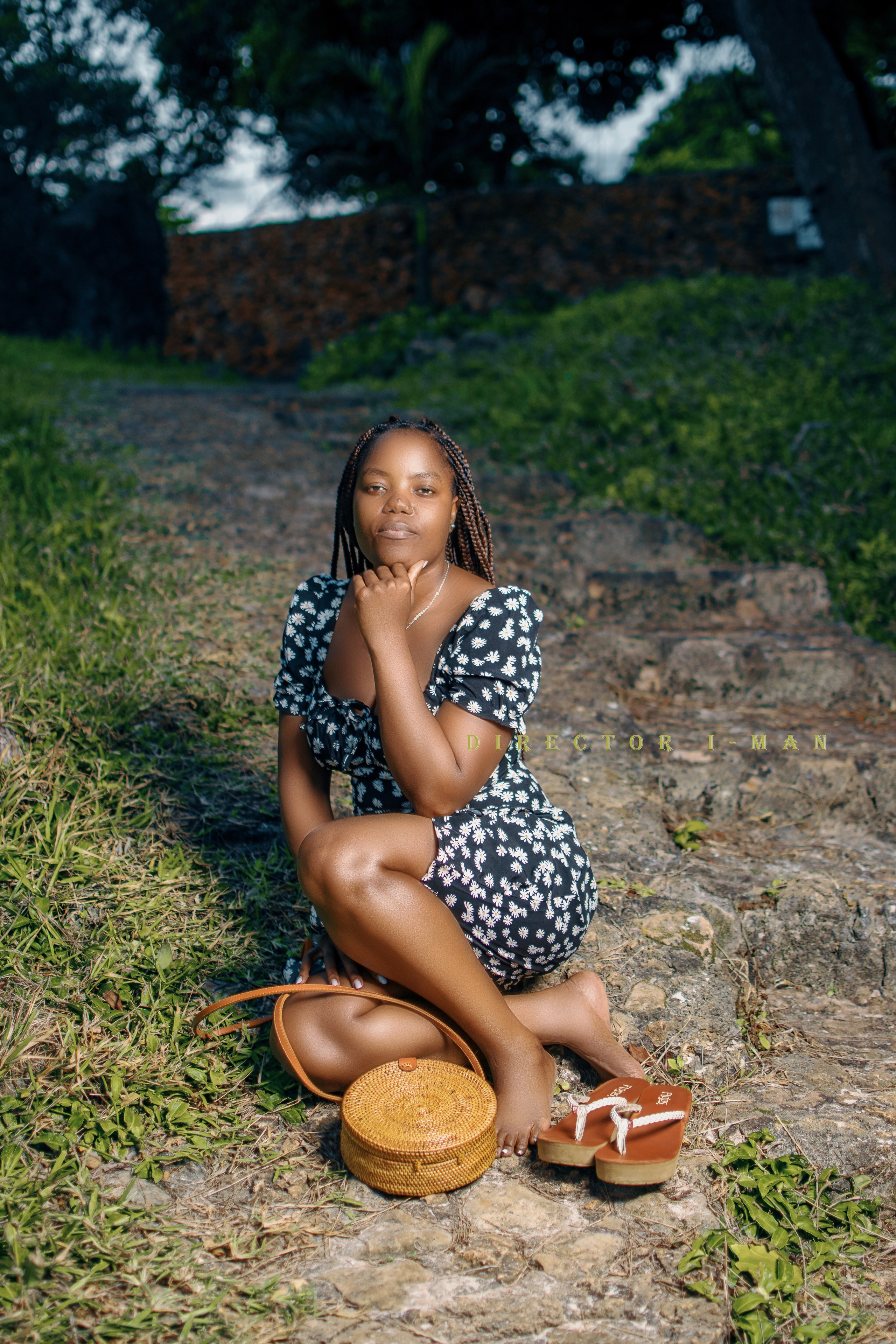 Zubeda. A creative consultant based in Mombasa, Kenya