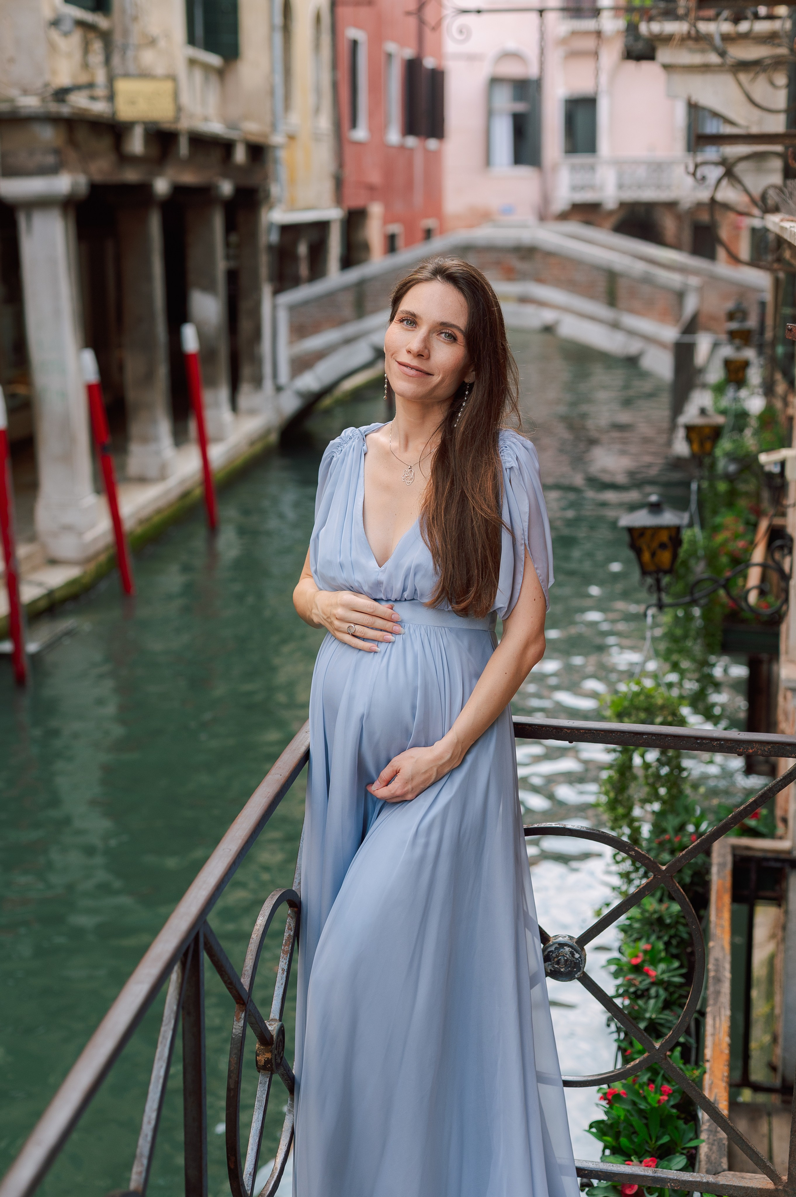 Vasilisa & Timur. Фотограф в Венеции Anna Terzi