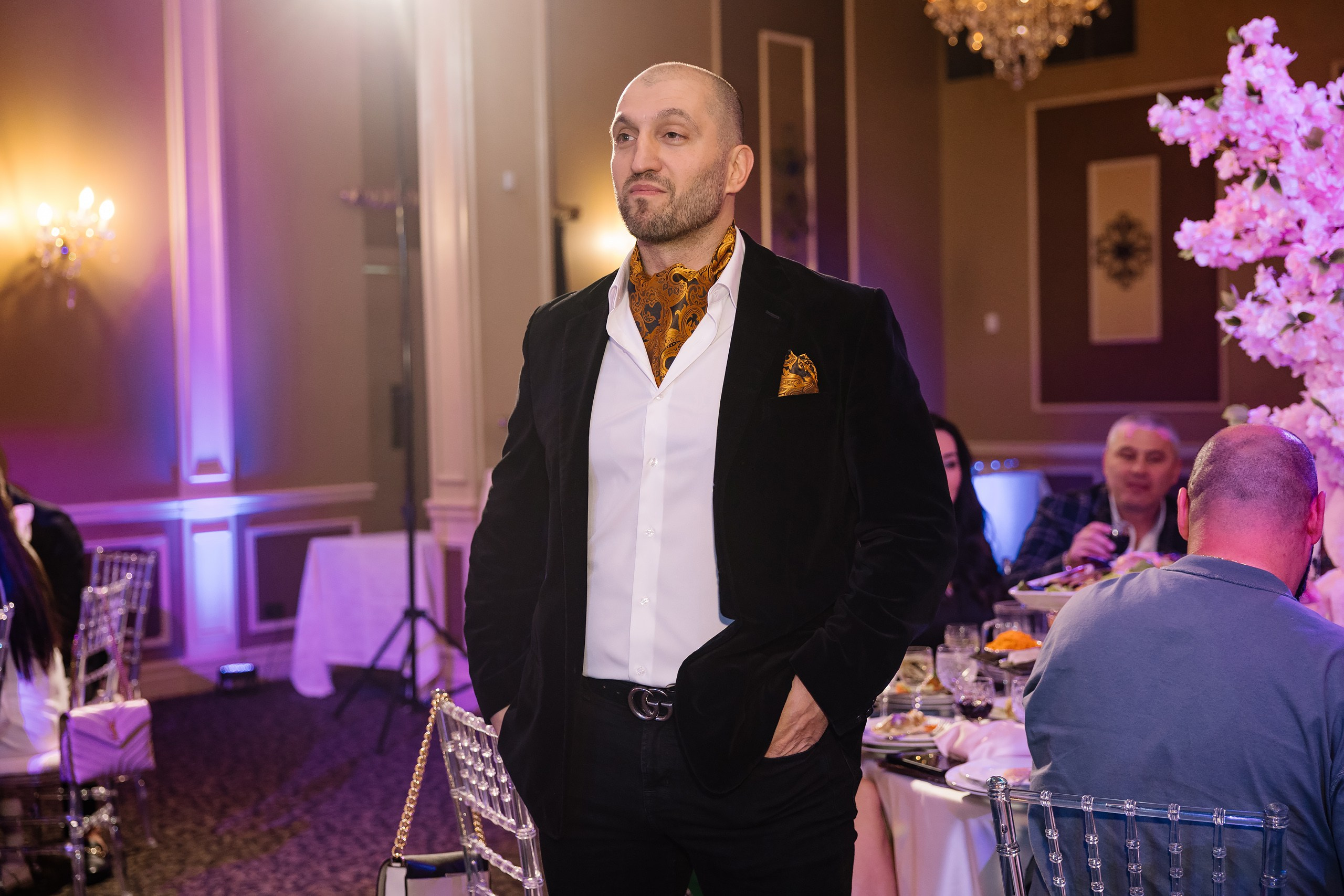 04.13.2025 First birthday. Wedding family event photographer in Chicago Nick Yushevich