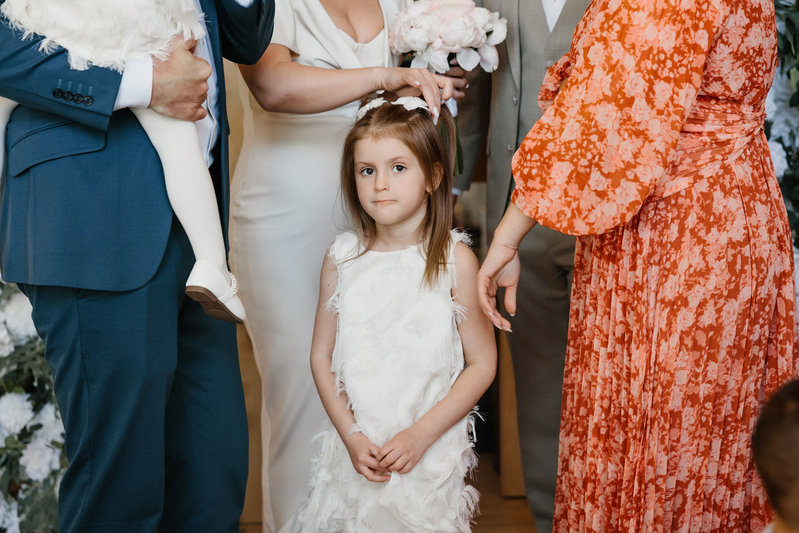 04.27.2025 Wedding. Wedding family event photographer in Chicago Nick Yushevich