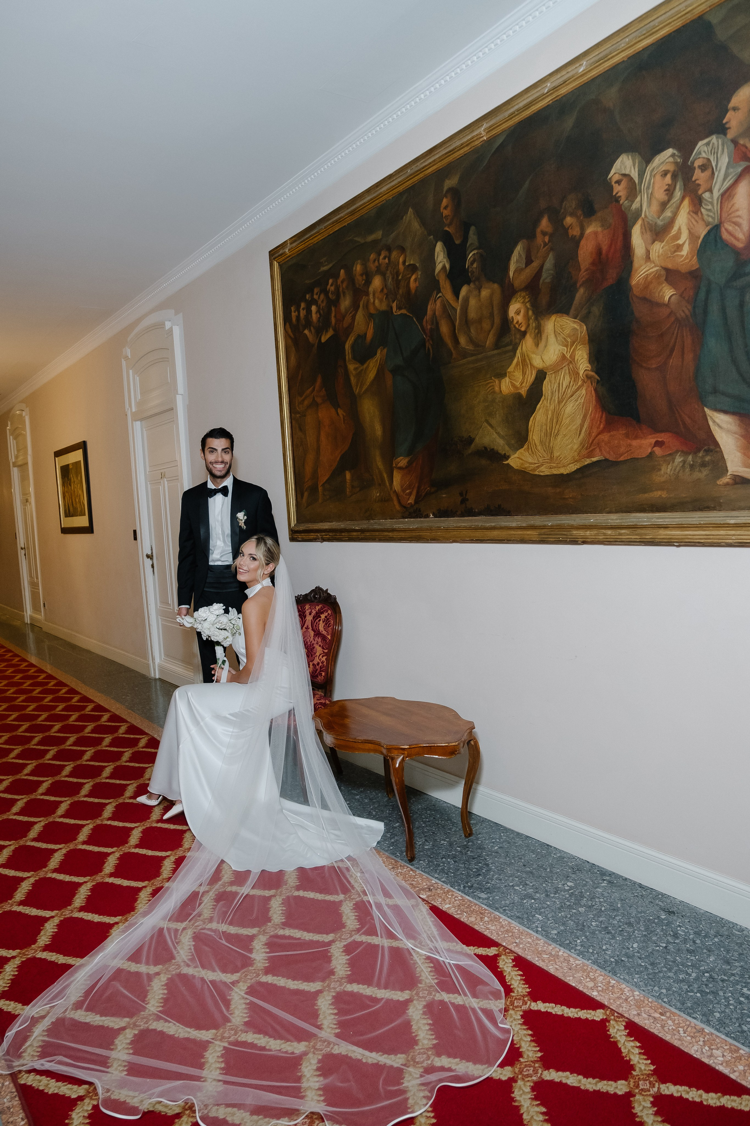 Vittorio&Noemi Grand Hotel. Fotografa Rimini