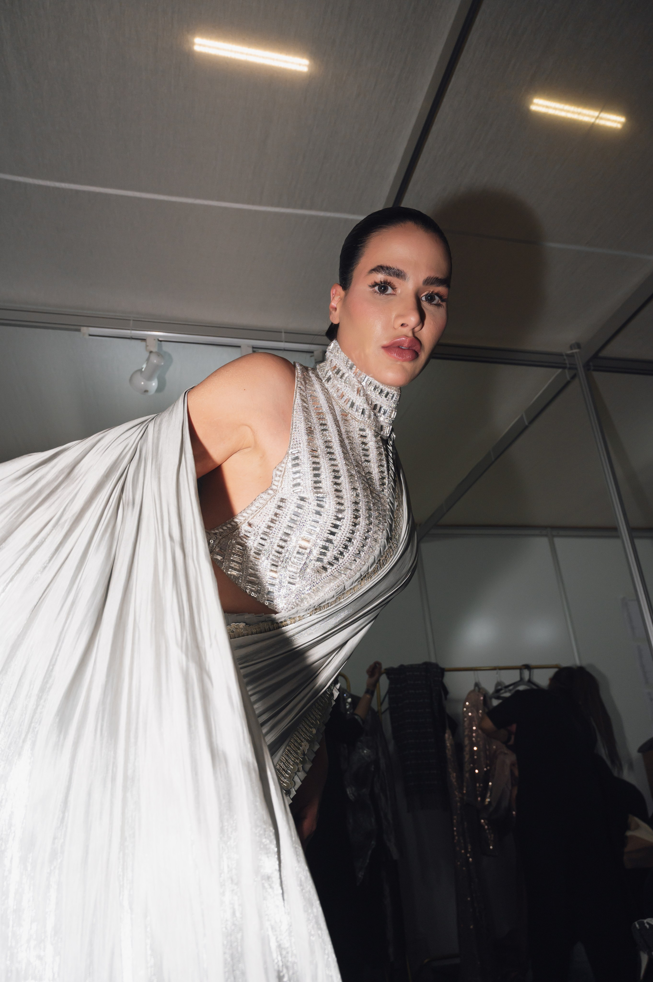 ELLE x Manish Malhotra. Versoluna