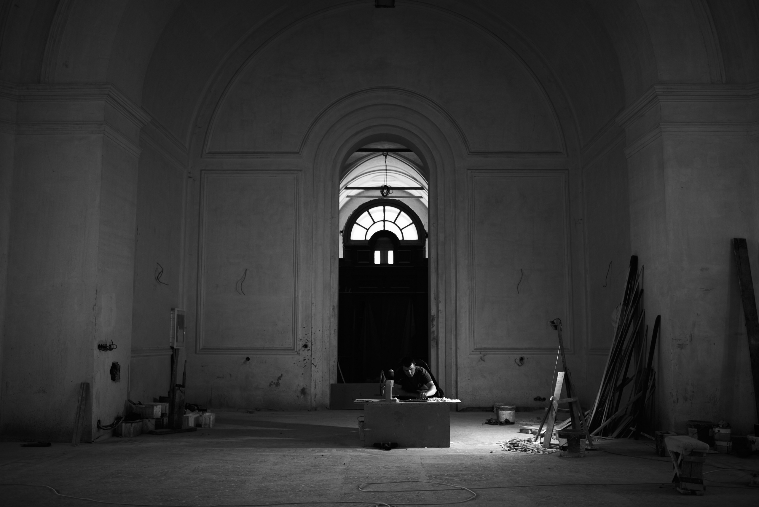 RUSSIA. Daniil Khaitseer photography