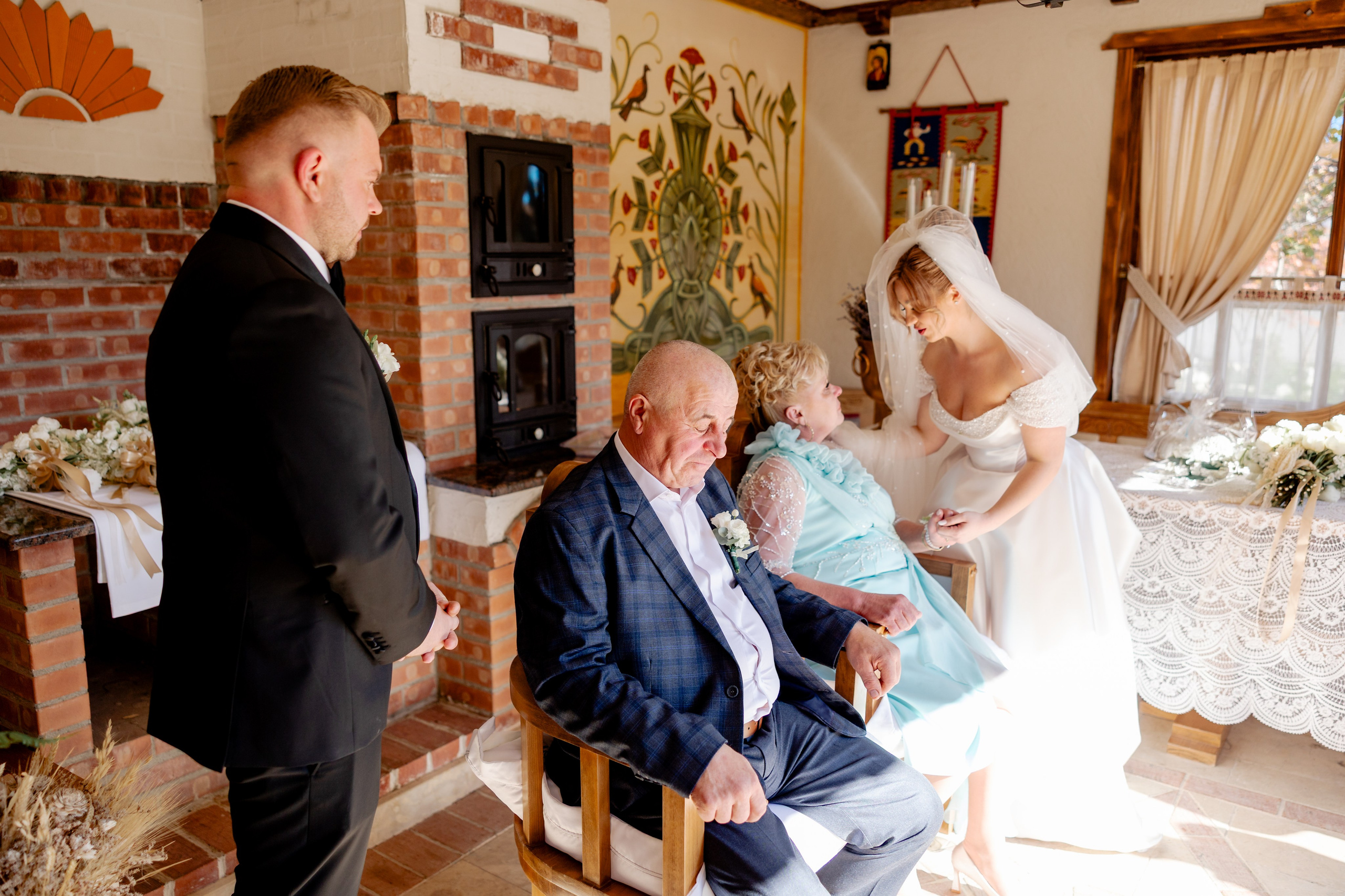 Ioan & Ana. ProWed — Foto Video Moldova