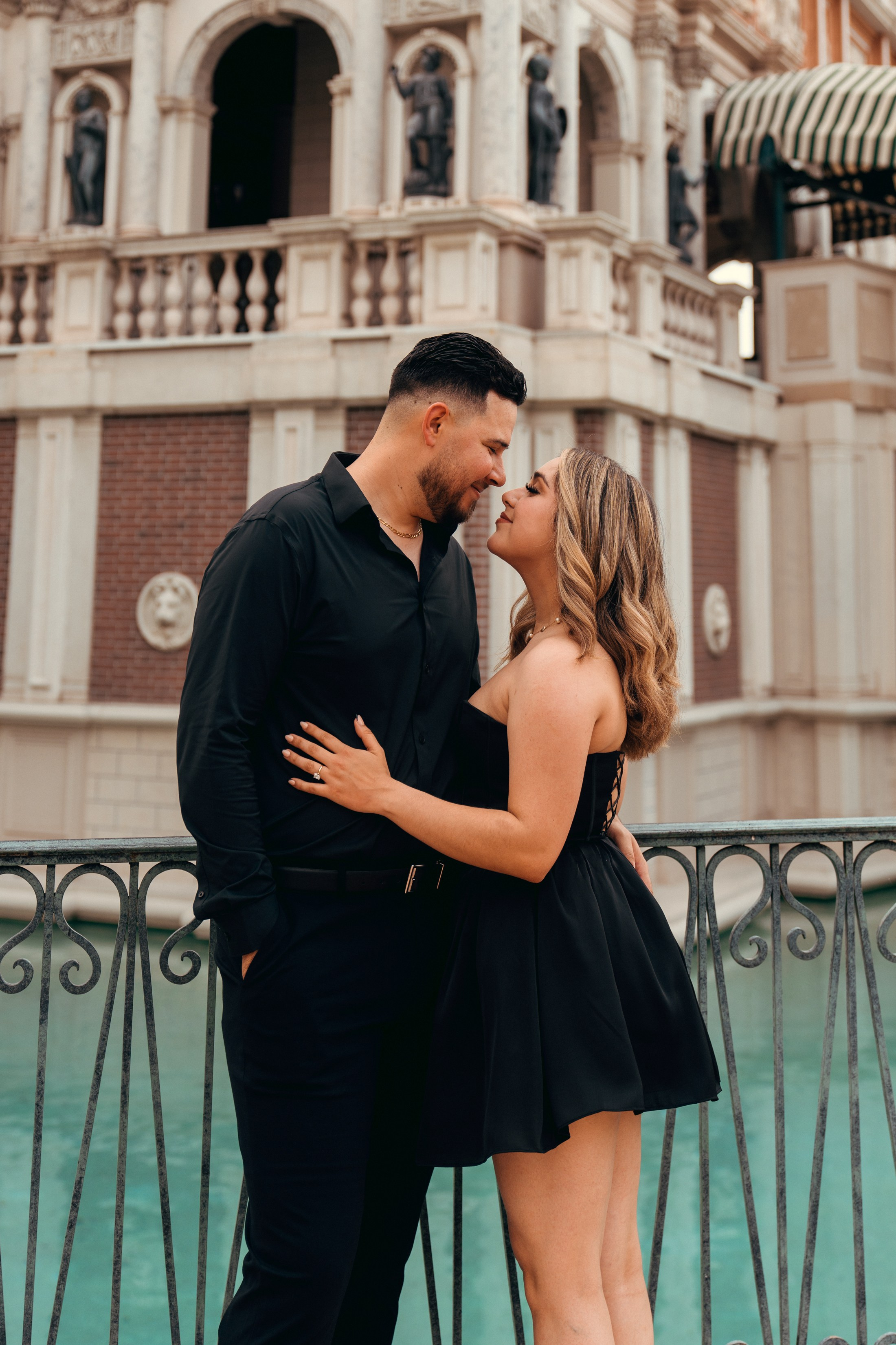Litcia&Octavio. Wedding & elopement photographer Viktoriya Kravtsov. Las Vegas