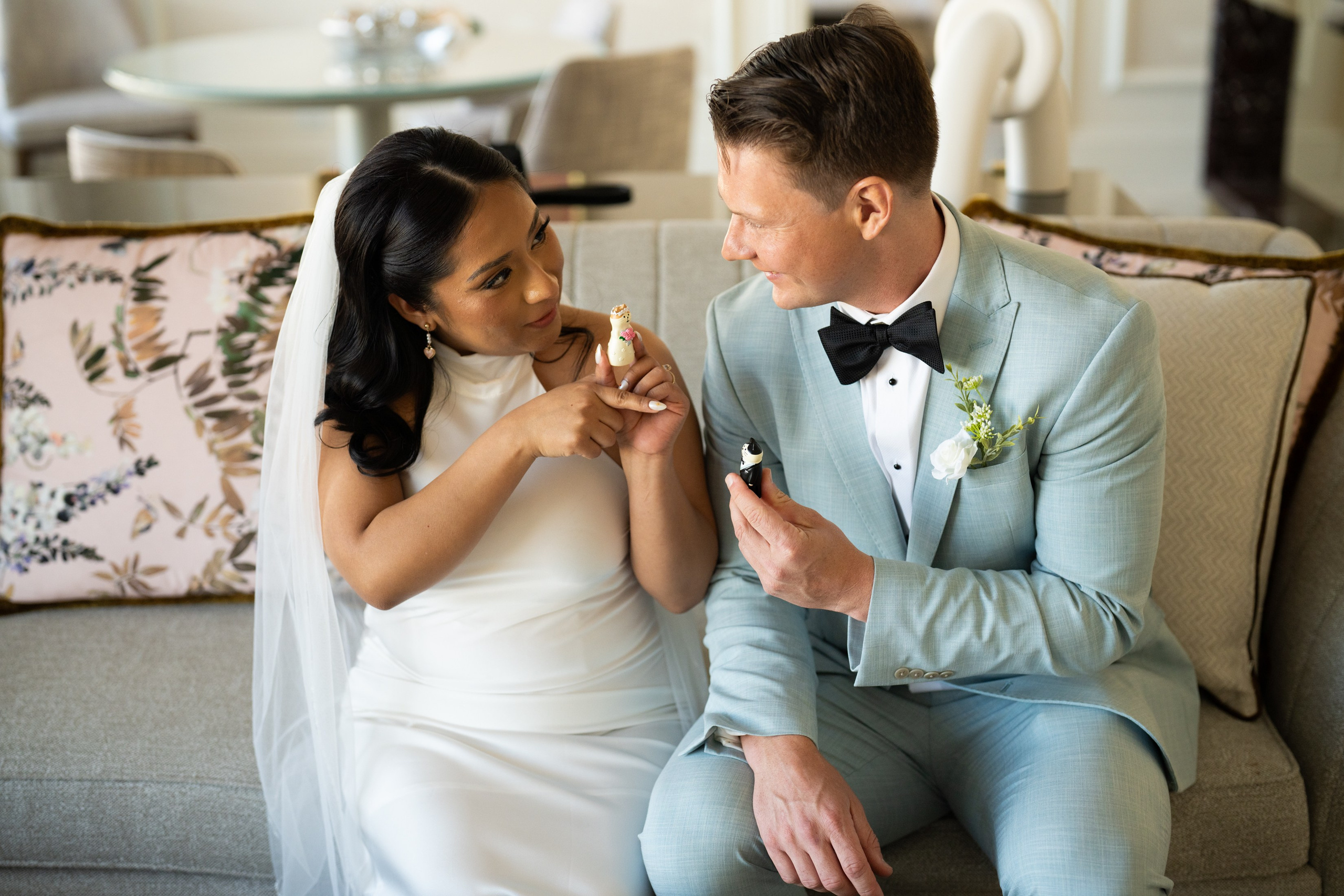 Christian&Patricia. Wedding & elopement photographer Viktoriya Kravtsov. Las Vegas