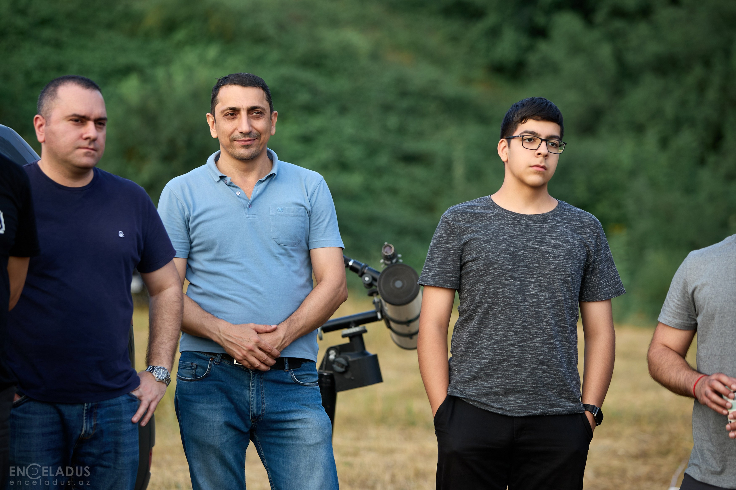Perseids 2025. Фотограф в Баку Kamran Enceladus