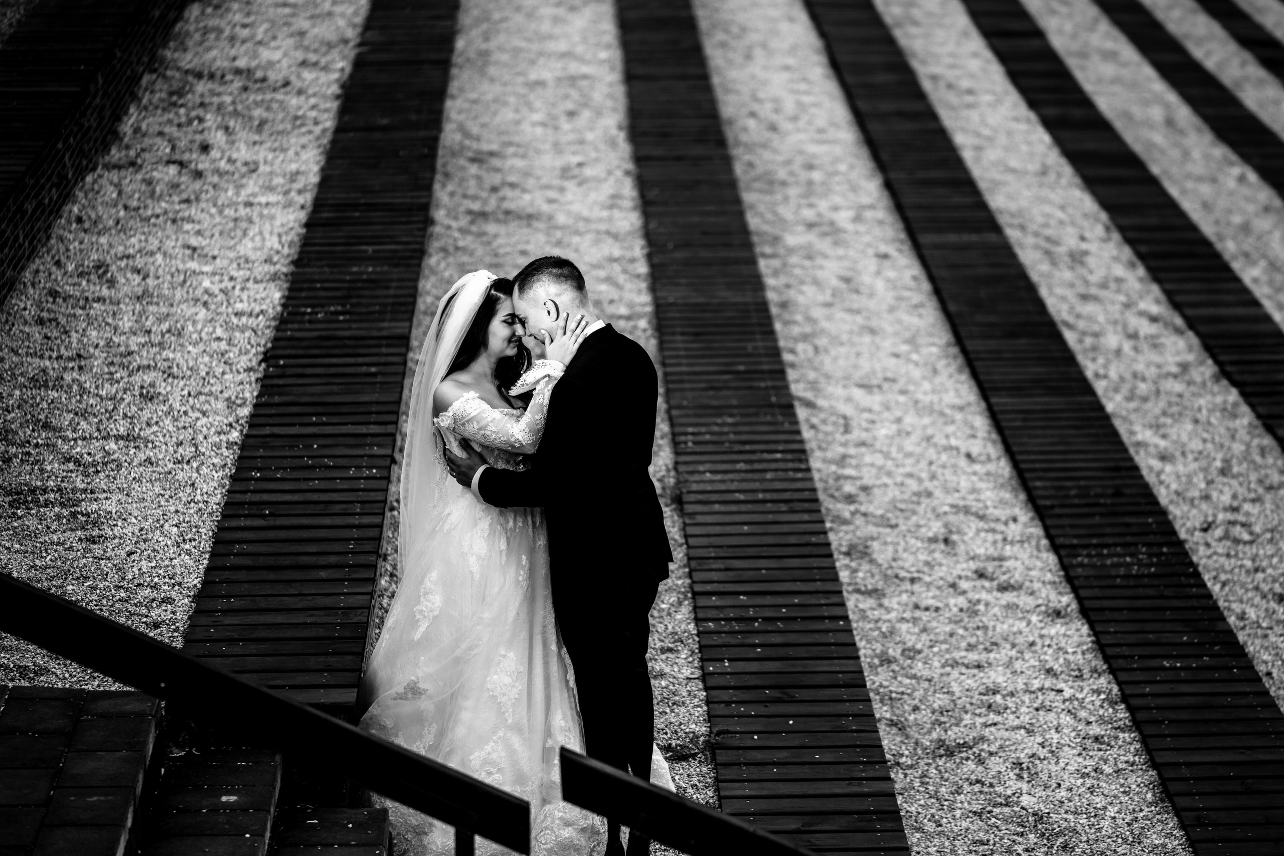 Irina & Daniel. Acasă