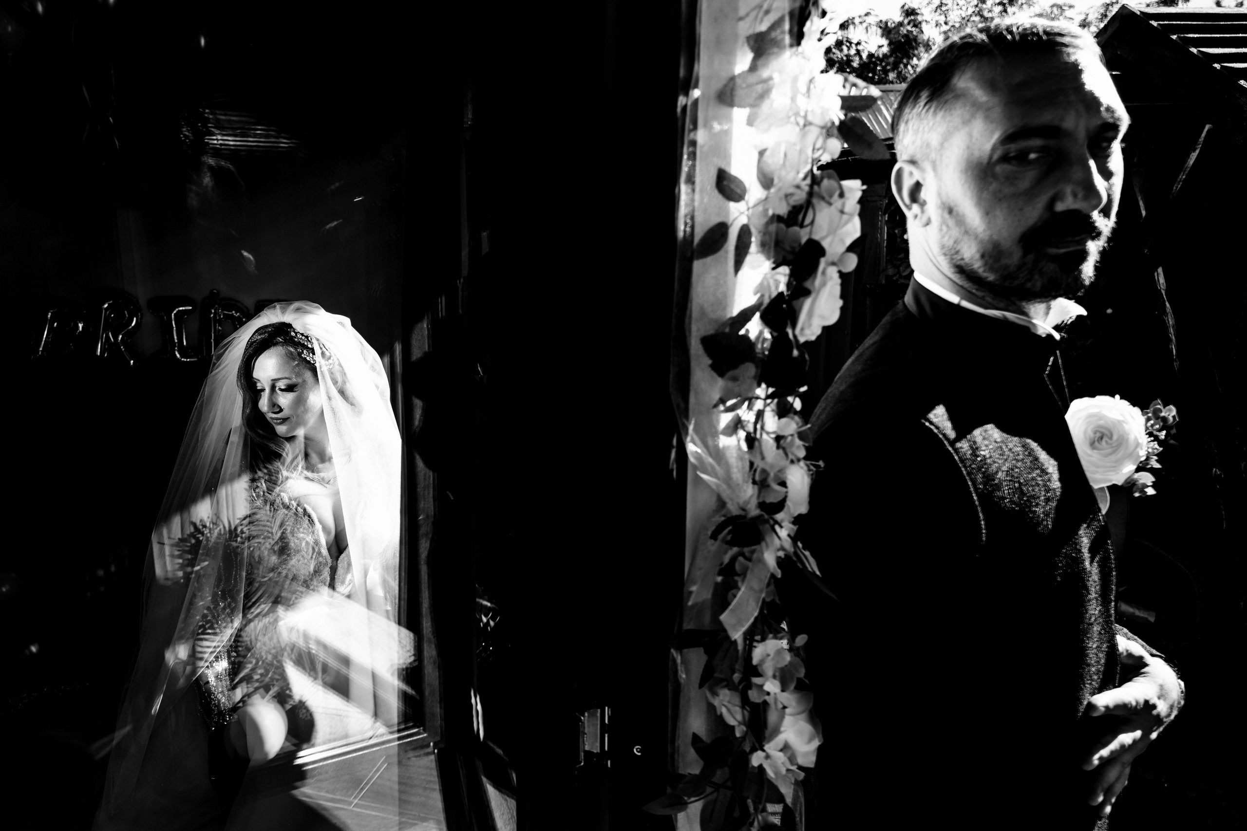 Clarisa & Andrei. Acasă