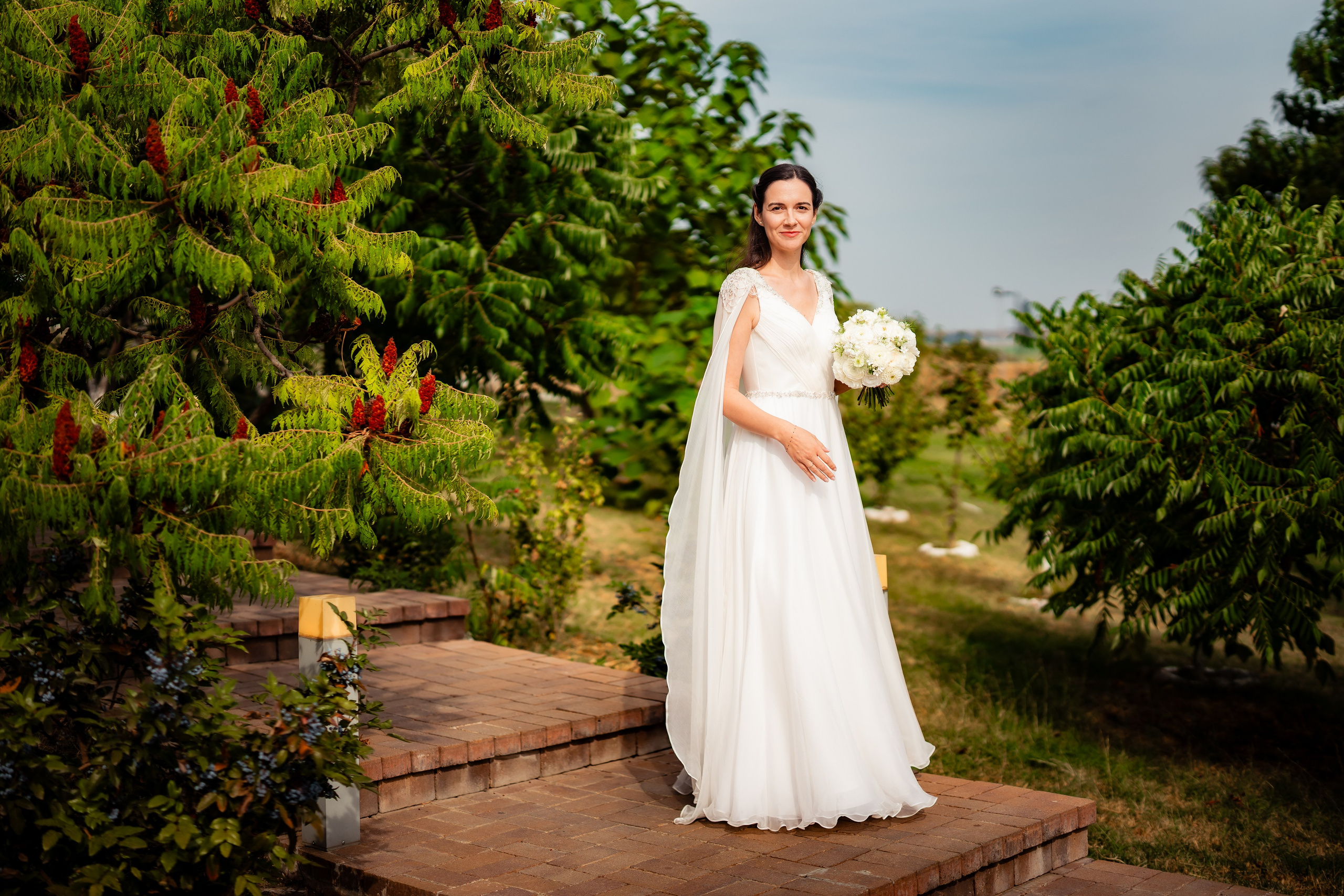 Nunta de septembrie — Anca & Silviu. Fotografi de nunta in Bucuresti, Iulia si Stefan Ovidiu
