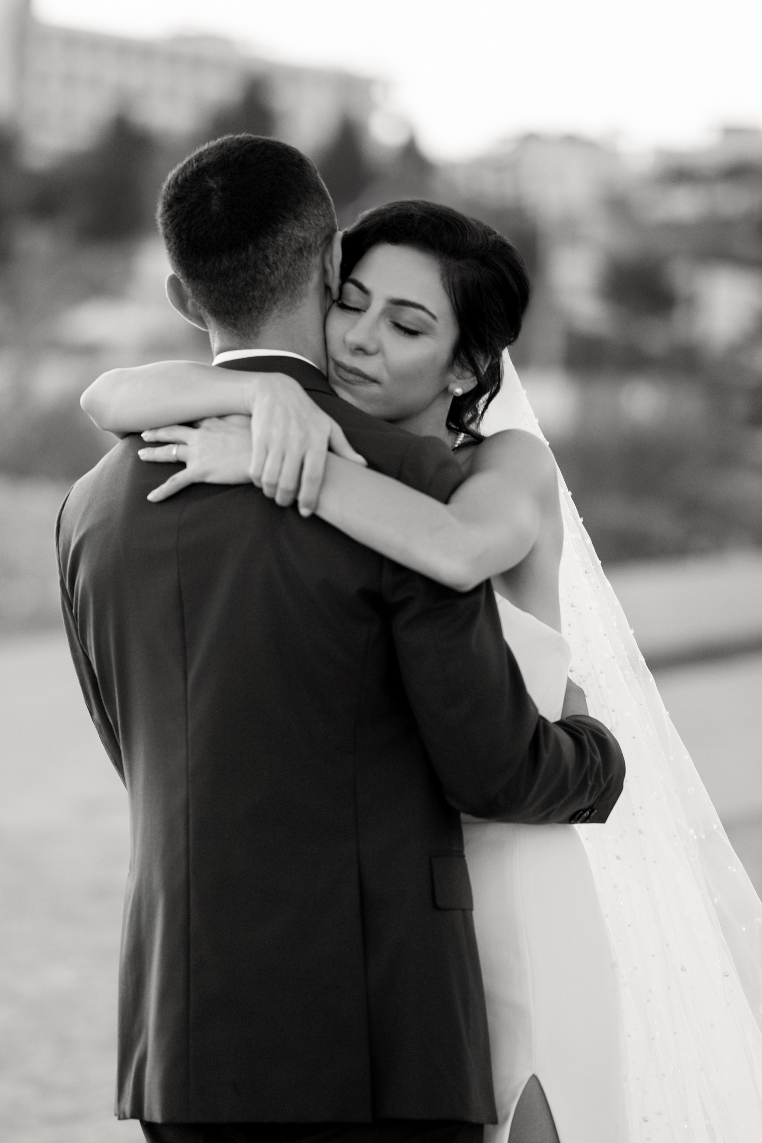 Wedding day of Victoria and Nicholas. Professional photographer in Cyprus Katerina Stepanchenko