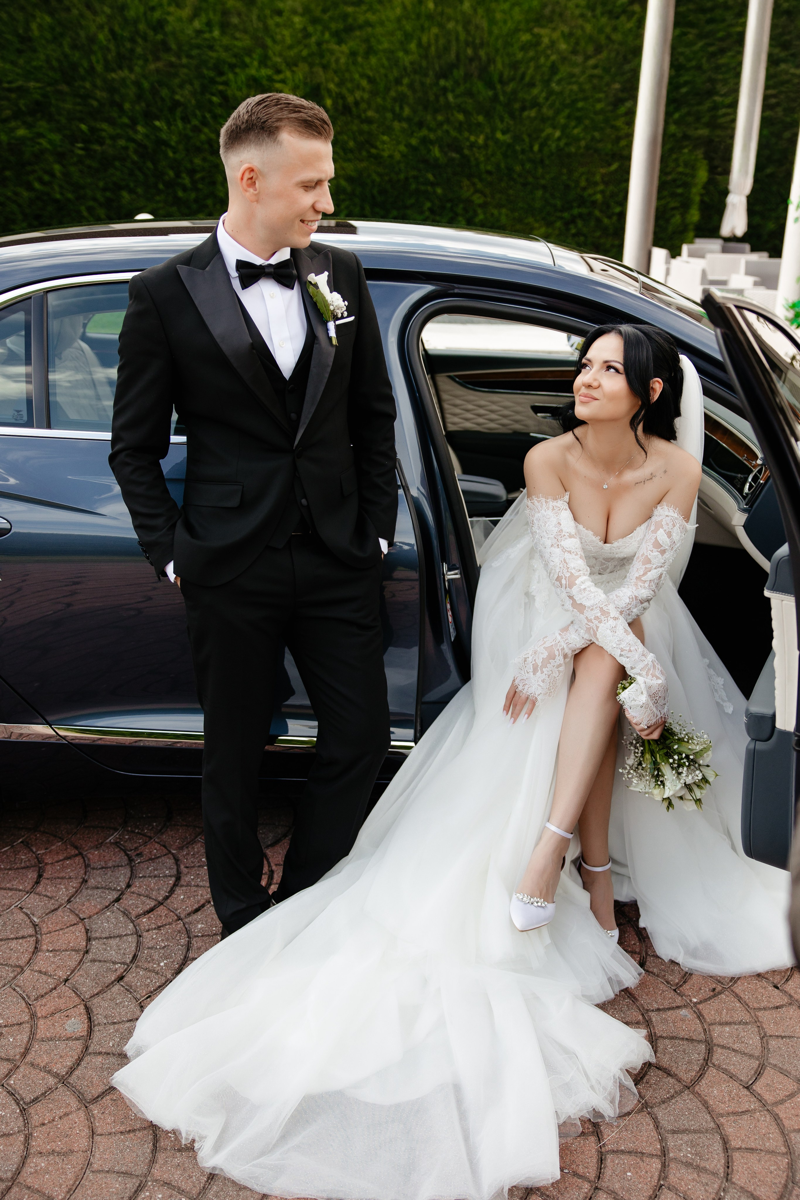 Nicoleta & Petru, Location: Verona