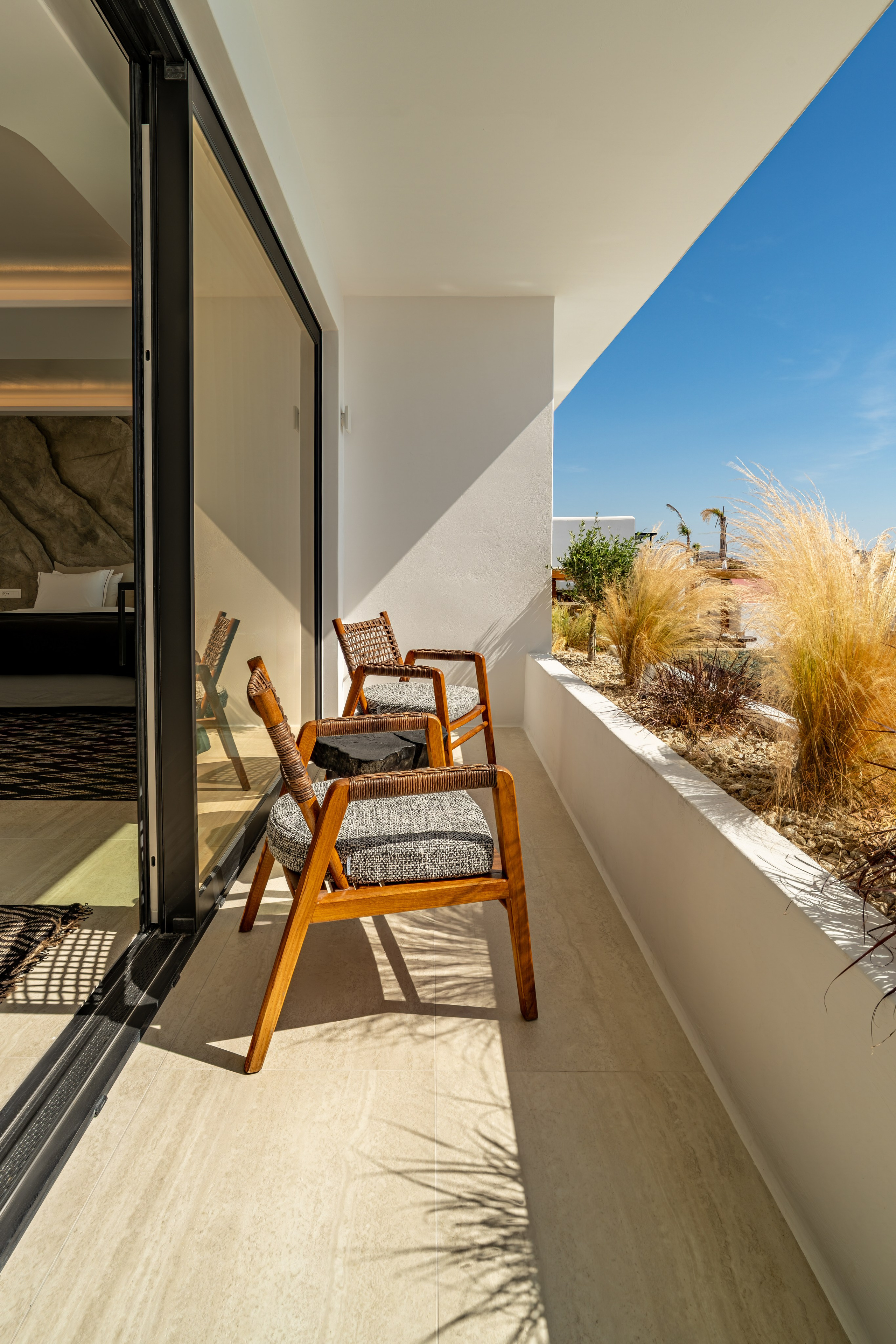 Tagoo Hills ~ Mykonos. Φωτογράφιση Ξενοδοχείων | Γιώργος Κατσαέλης | sketch.gr