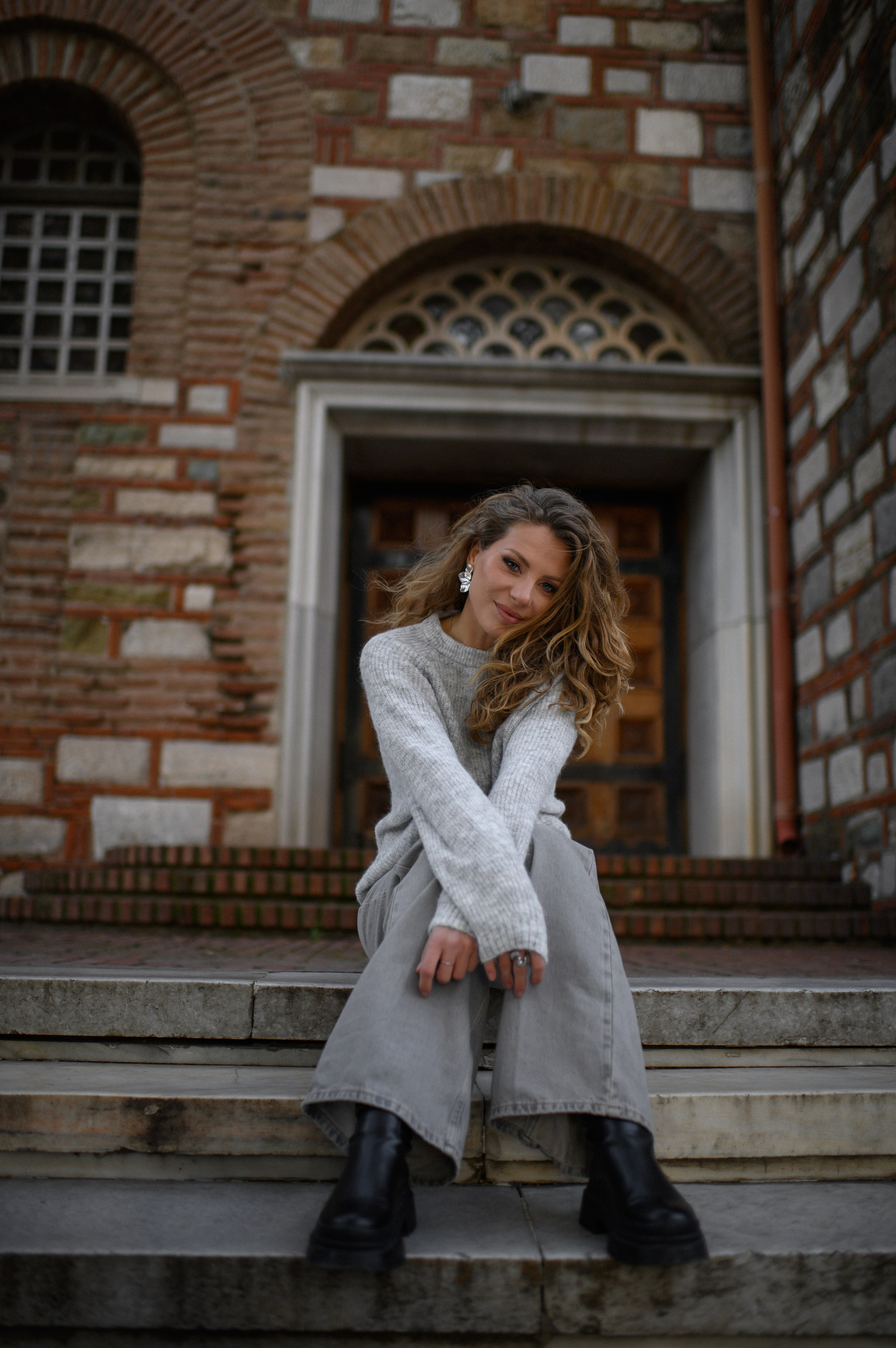 Kseniya. Family, children, portrait, and event photography in Thessaloniki