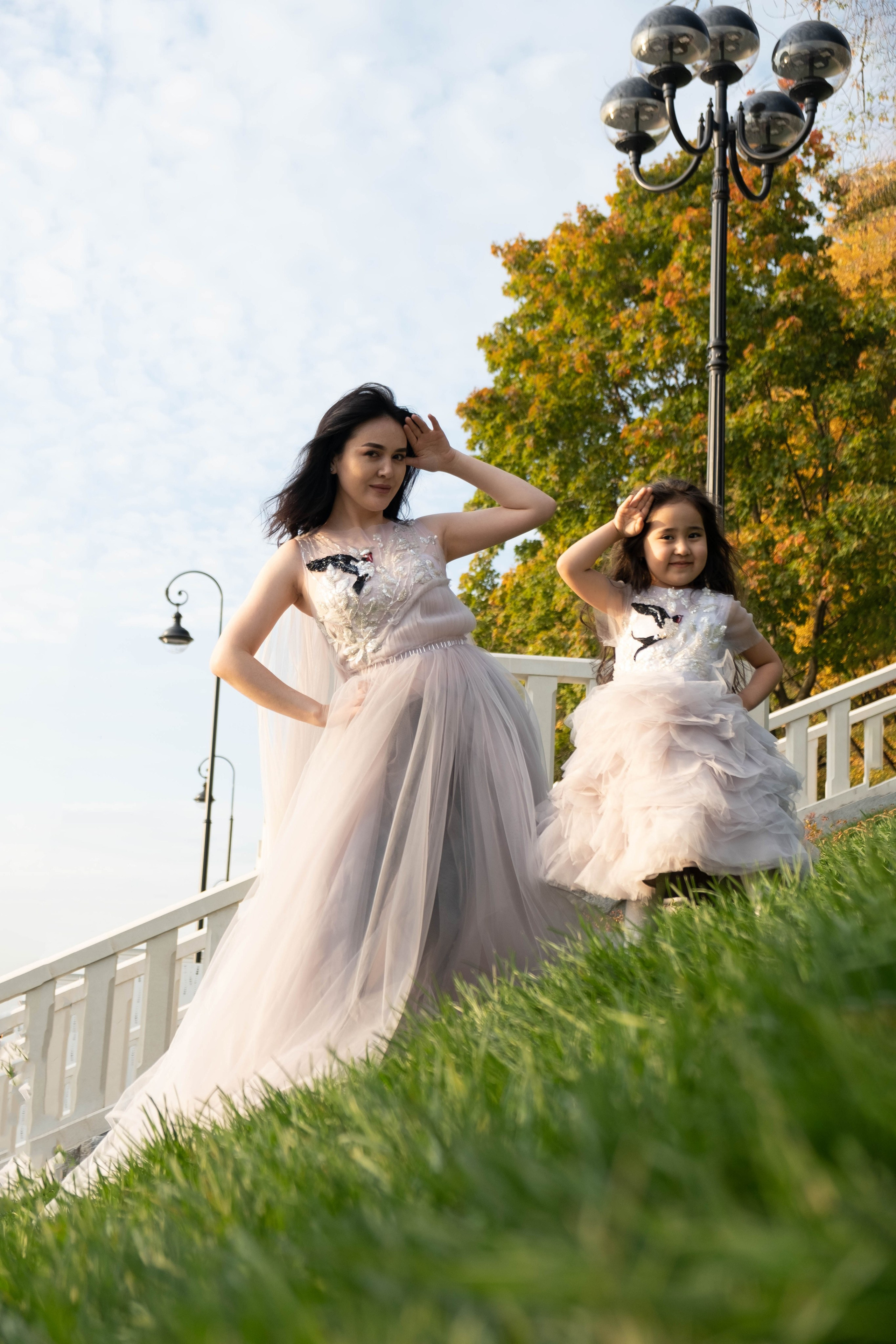 Мама с дочкой. Семейный и детский фотограф Бишкек Элина Суерова