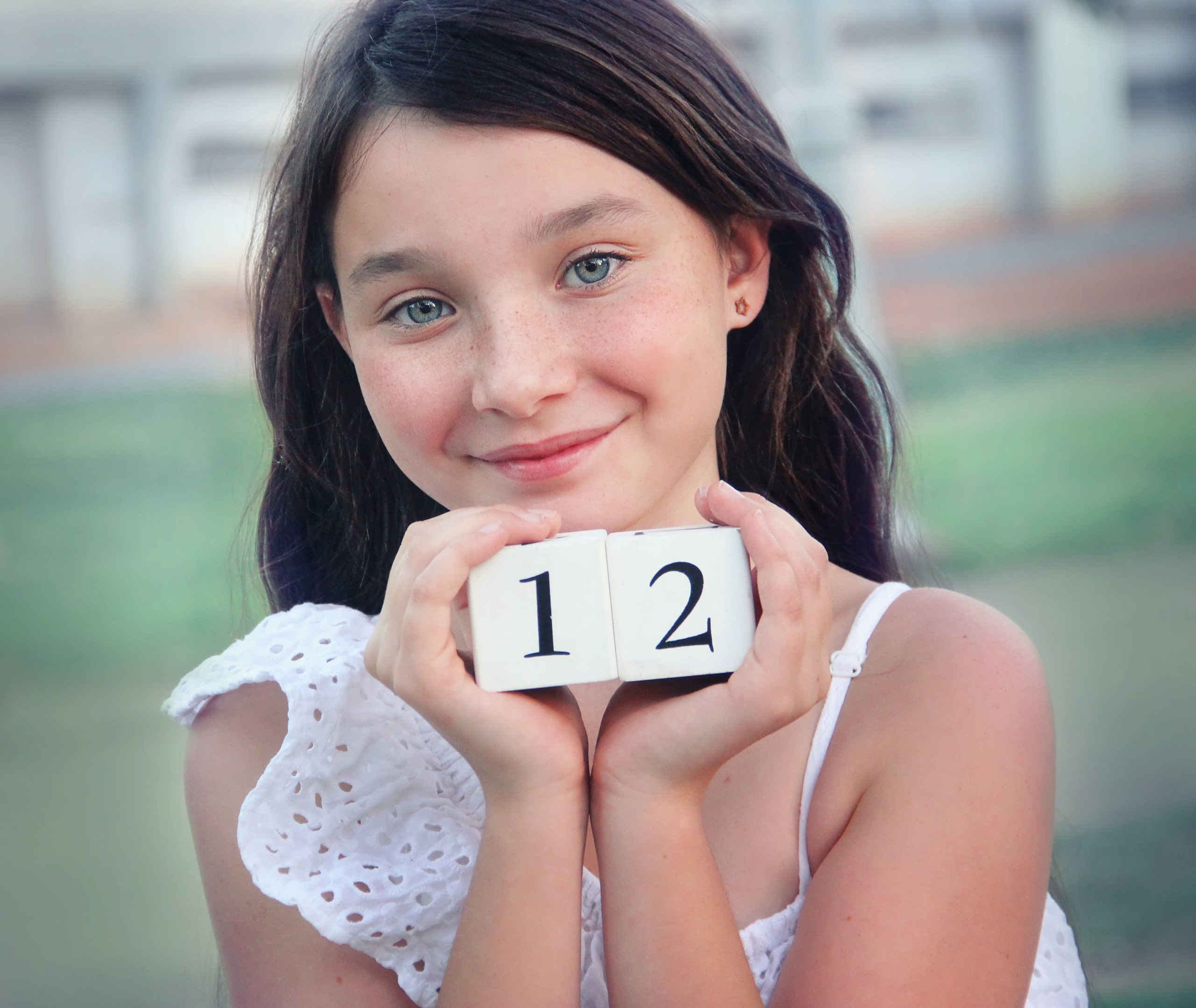 Bat Mitzvah. Lina Zlotnikov