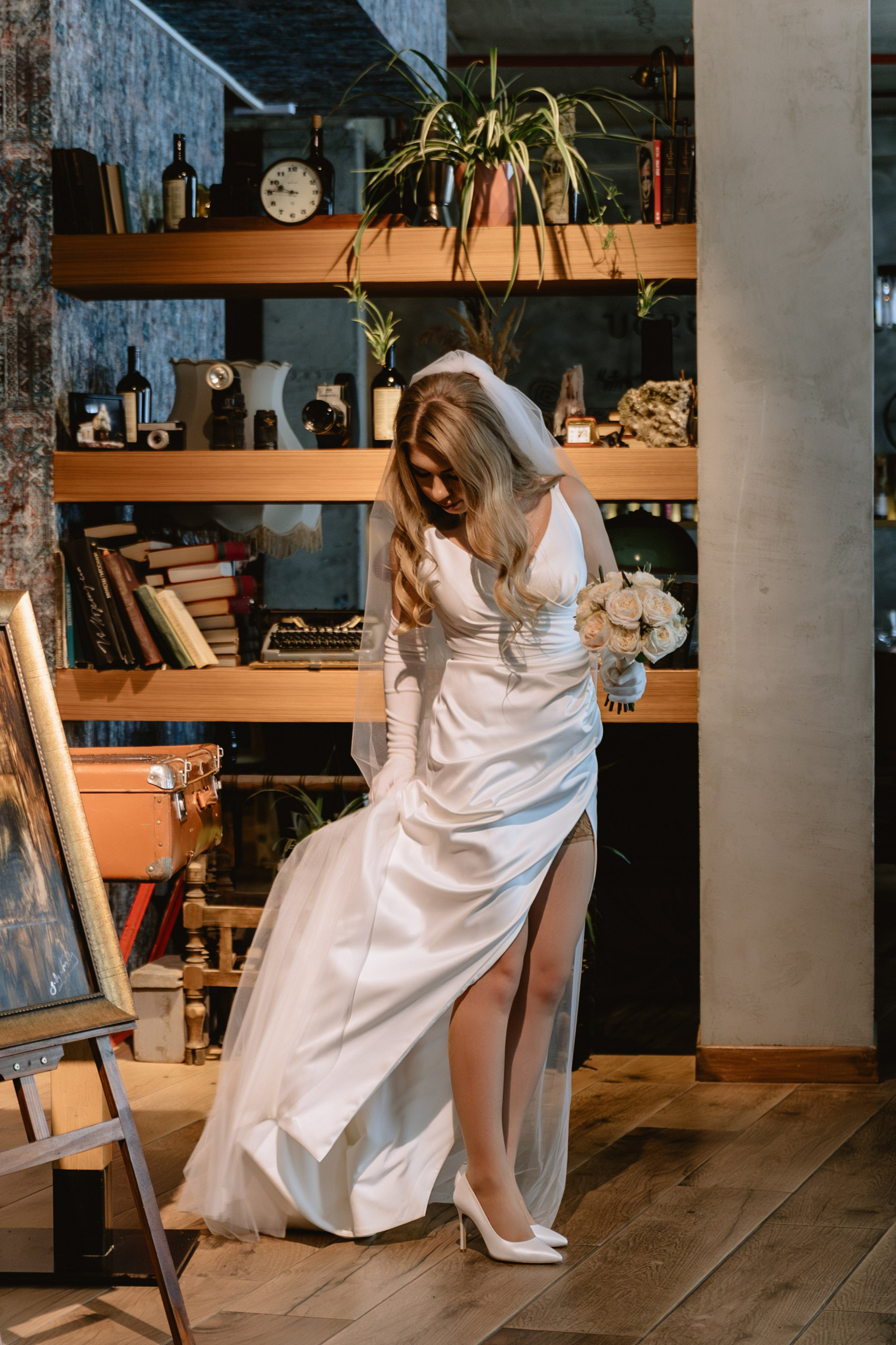 Viktoria & Artem. Photographer Anna Nazarenko