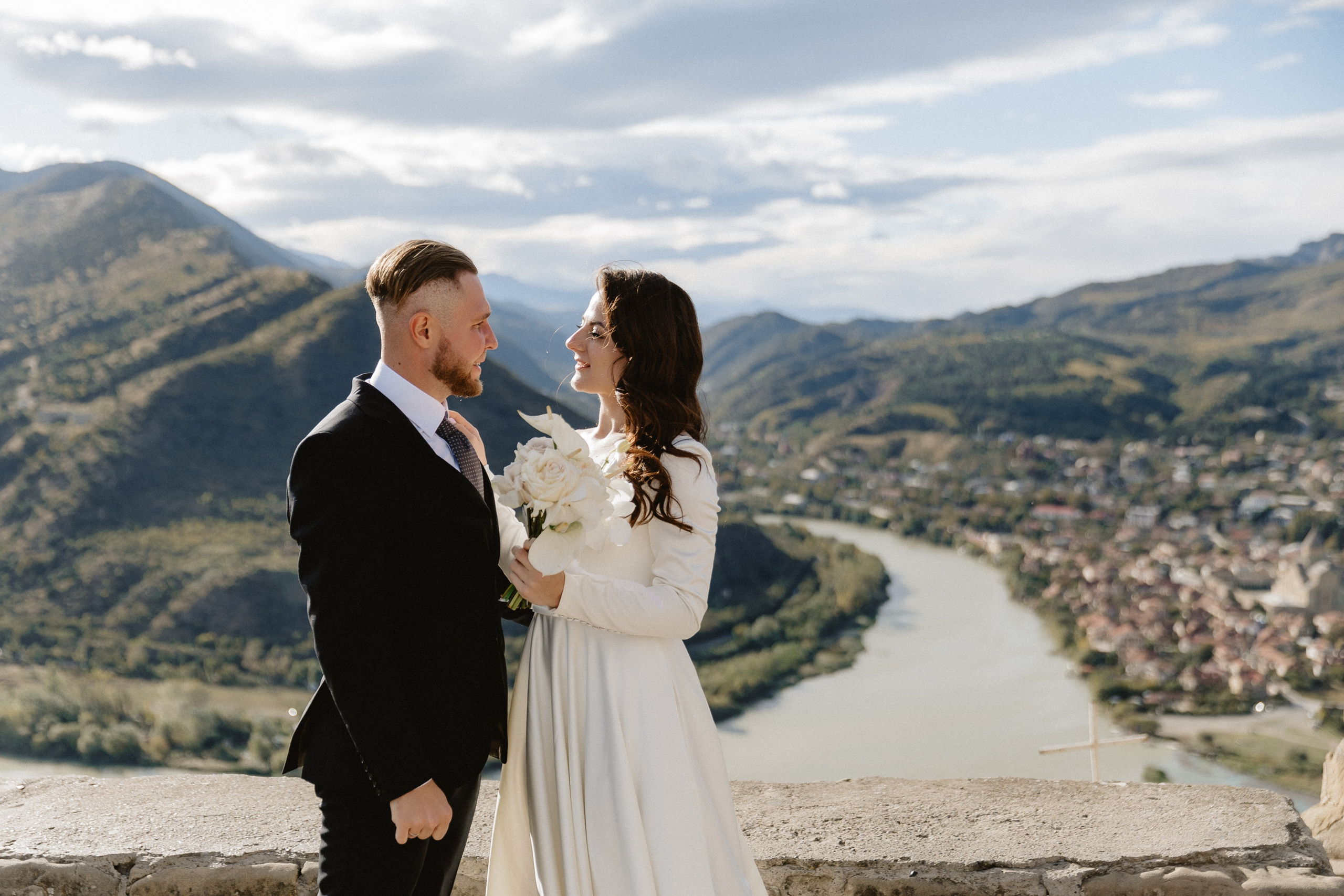 Jvari (40 min from Tbilisi)/Джвари (40 мин от Тбилиси). Photographer Anna Nazarenko
