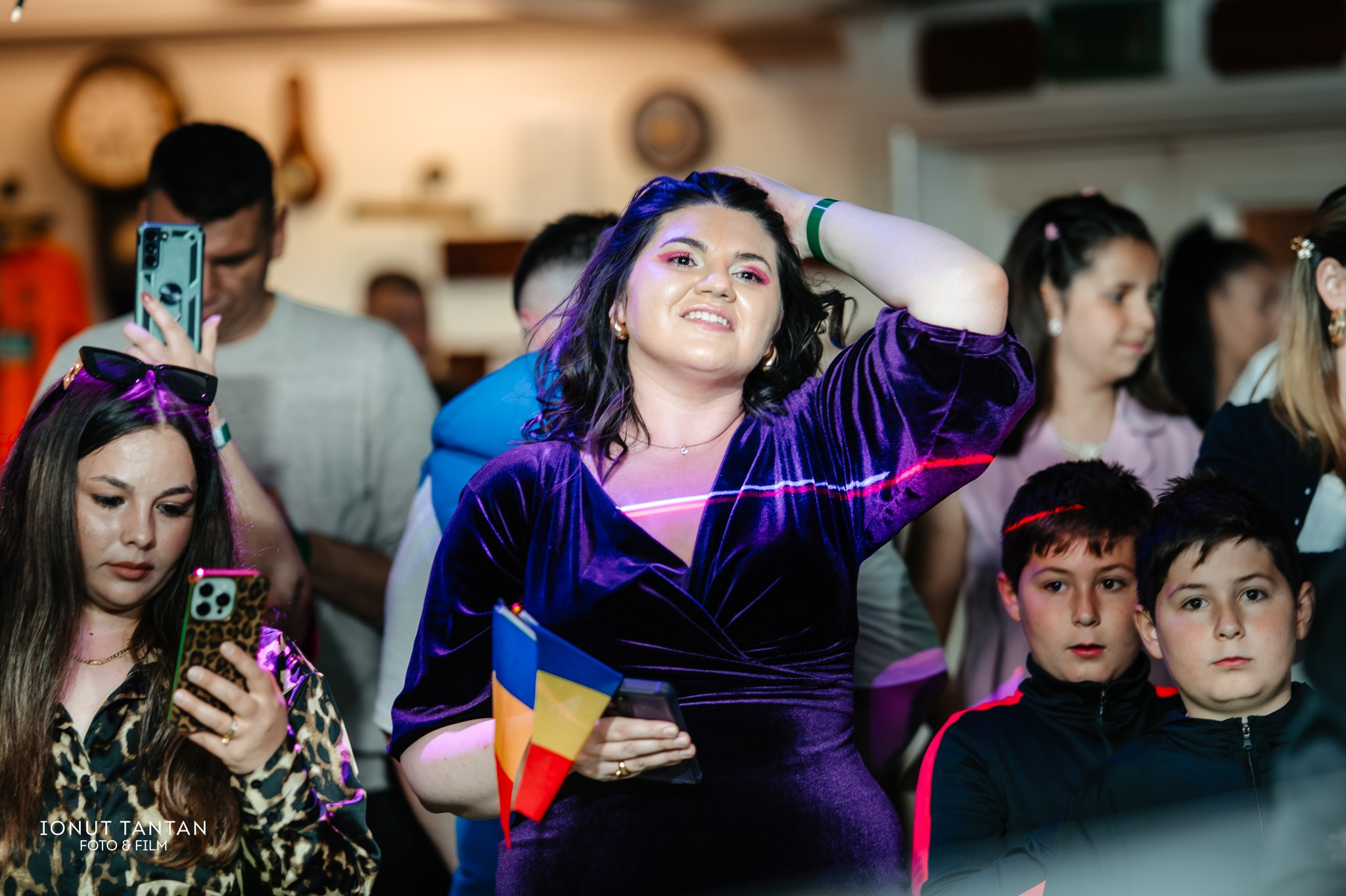 CULITA STERP — SOUTHAMPTON. TANTAN IONUT FOTO & FILM