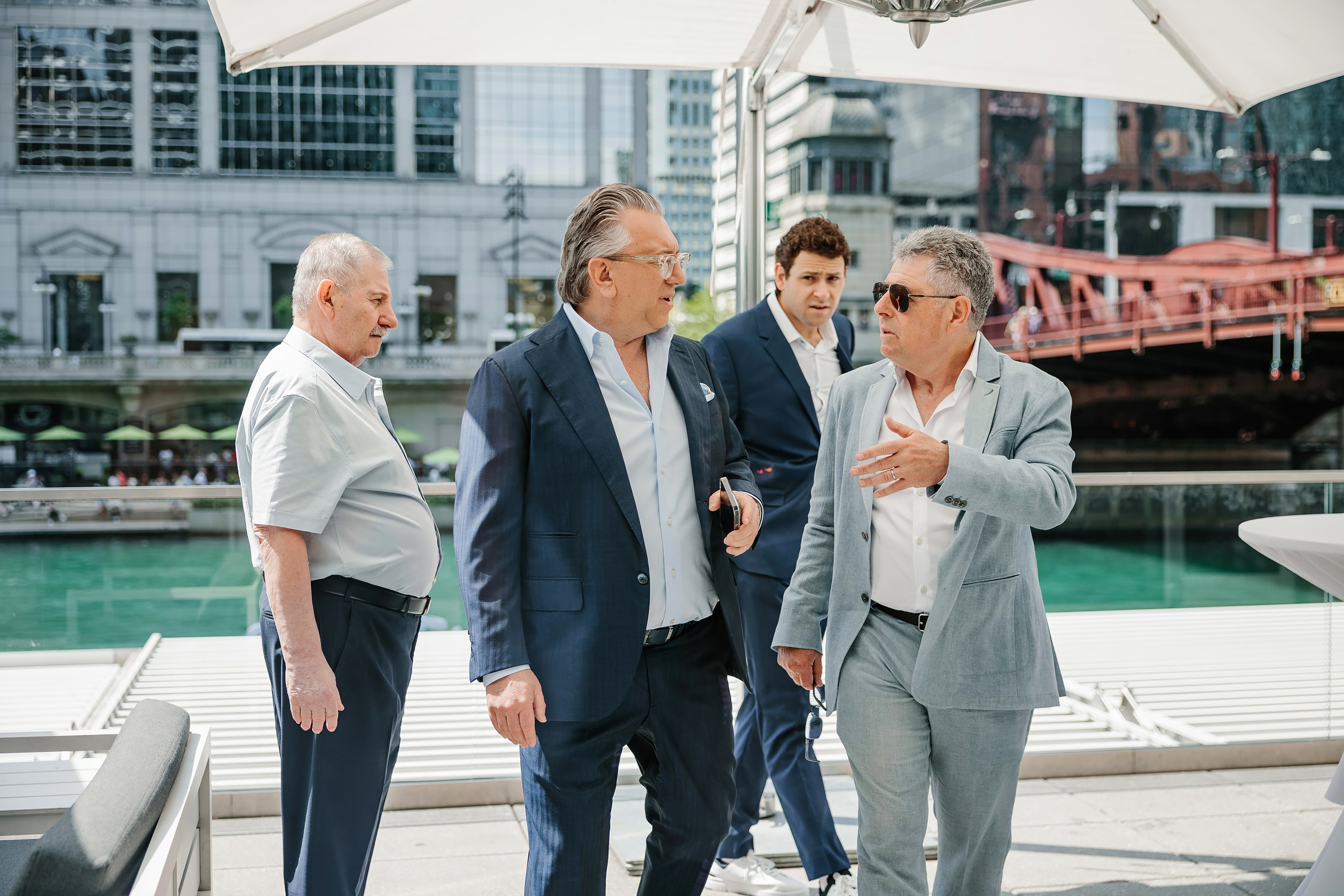 06.16.2024 Engagement Party. Wedding family event photographer in Chicago Nick Yushevich