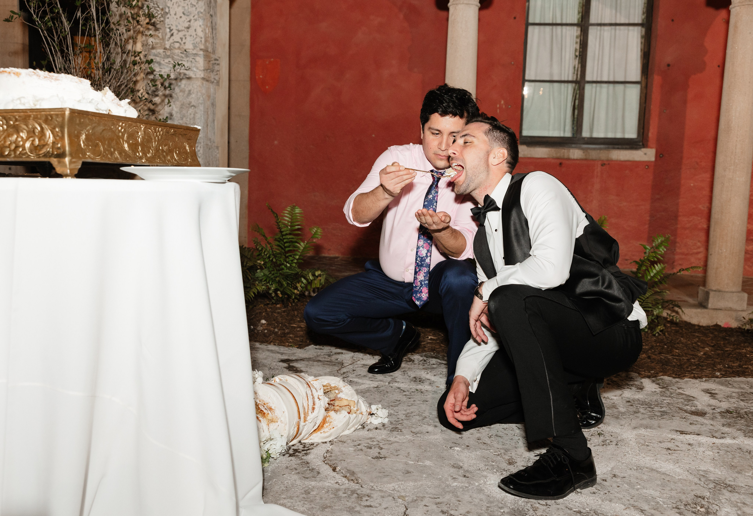 Mariella & Christopher’s Elegant Wedding at Deering Estate. YES I DO PRODUCTION — Wedding photography&videography