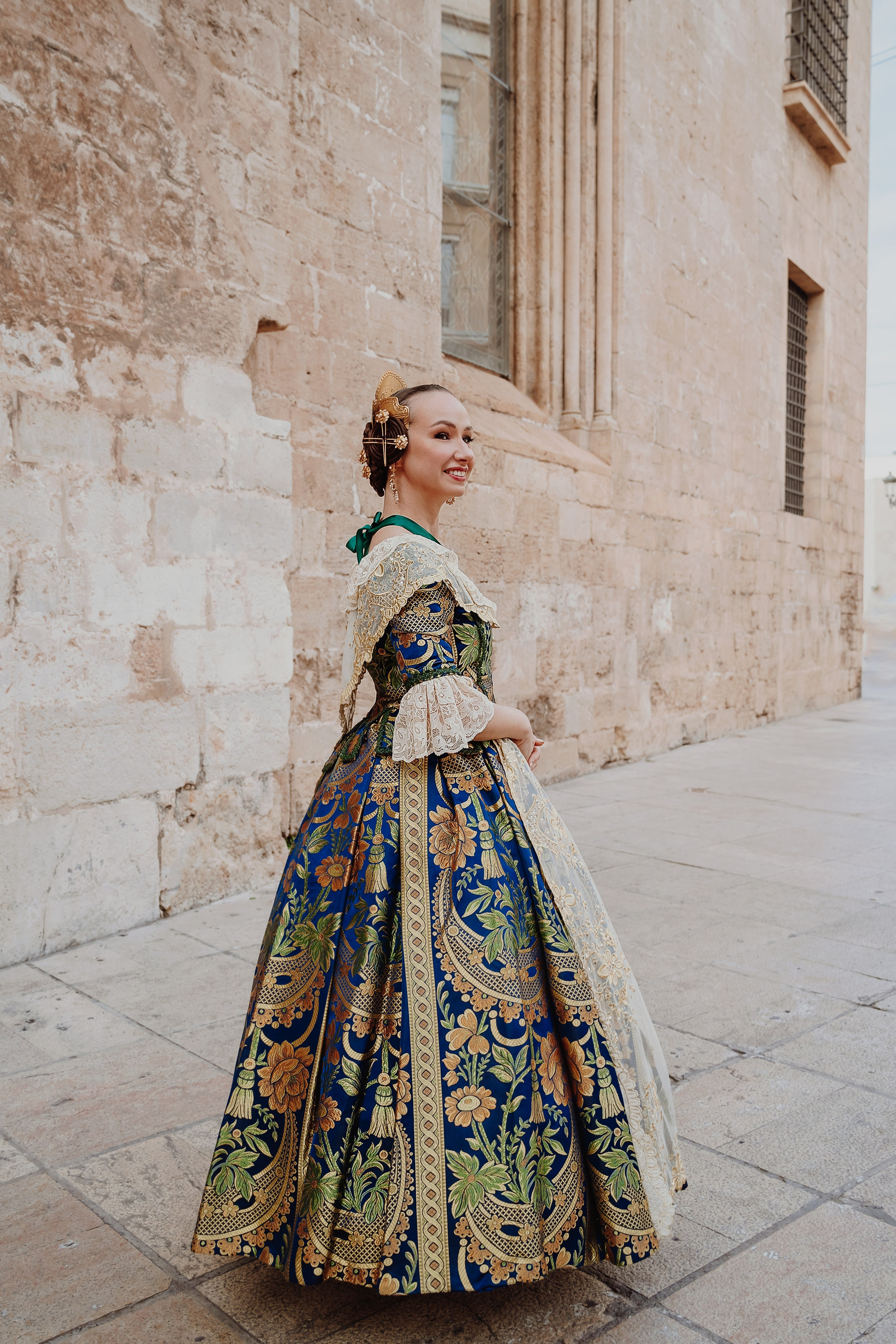 Falleros. Portrait photographer, brands and content in Valencia, Spain, Europe