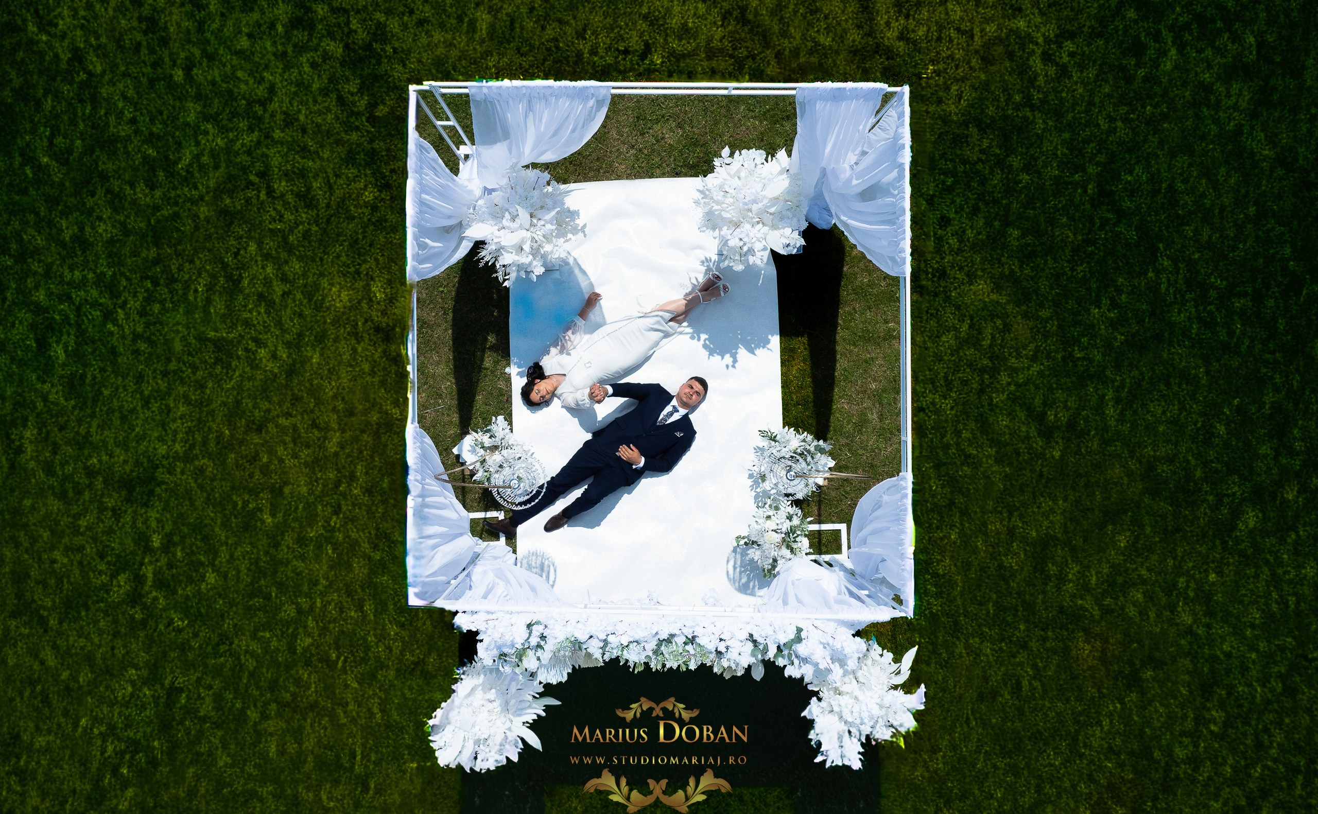 A & A — Civil Ceremony. Marius Doban