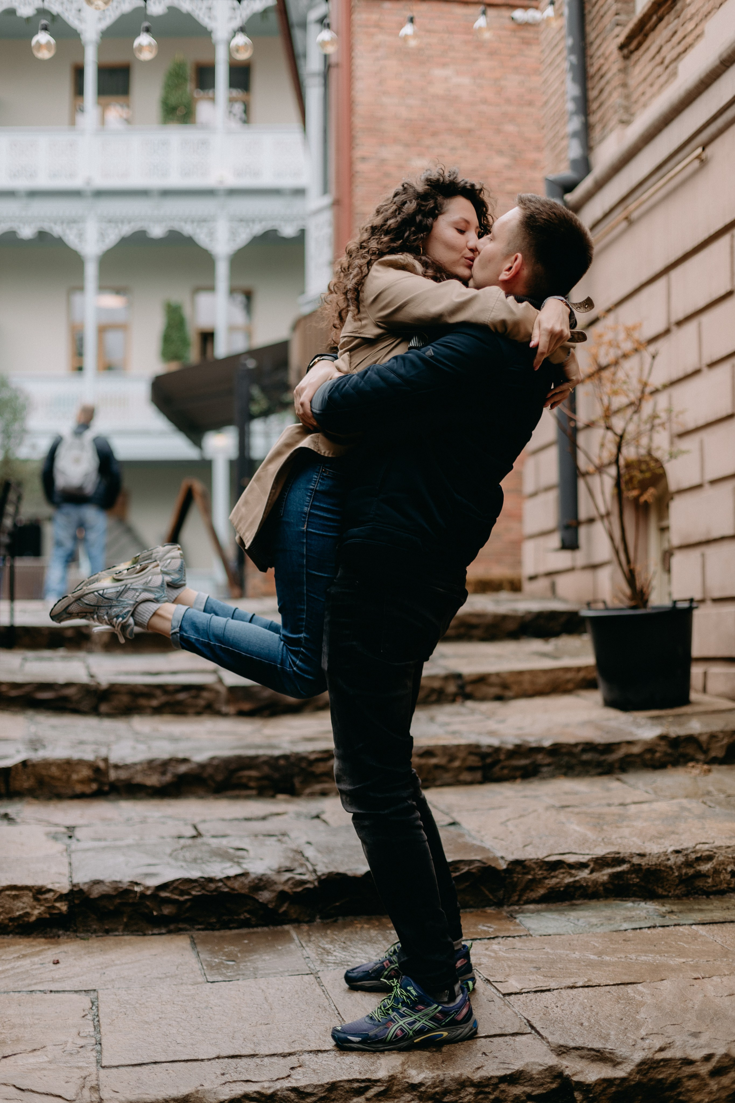 Konka, Sioni/Конка, улочки, старый город, Сиони. Photographer Anna Nazarenko