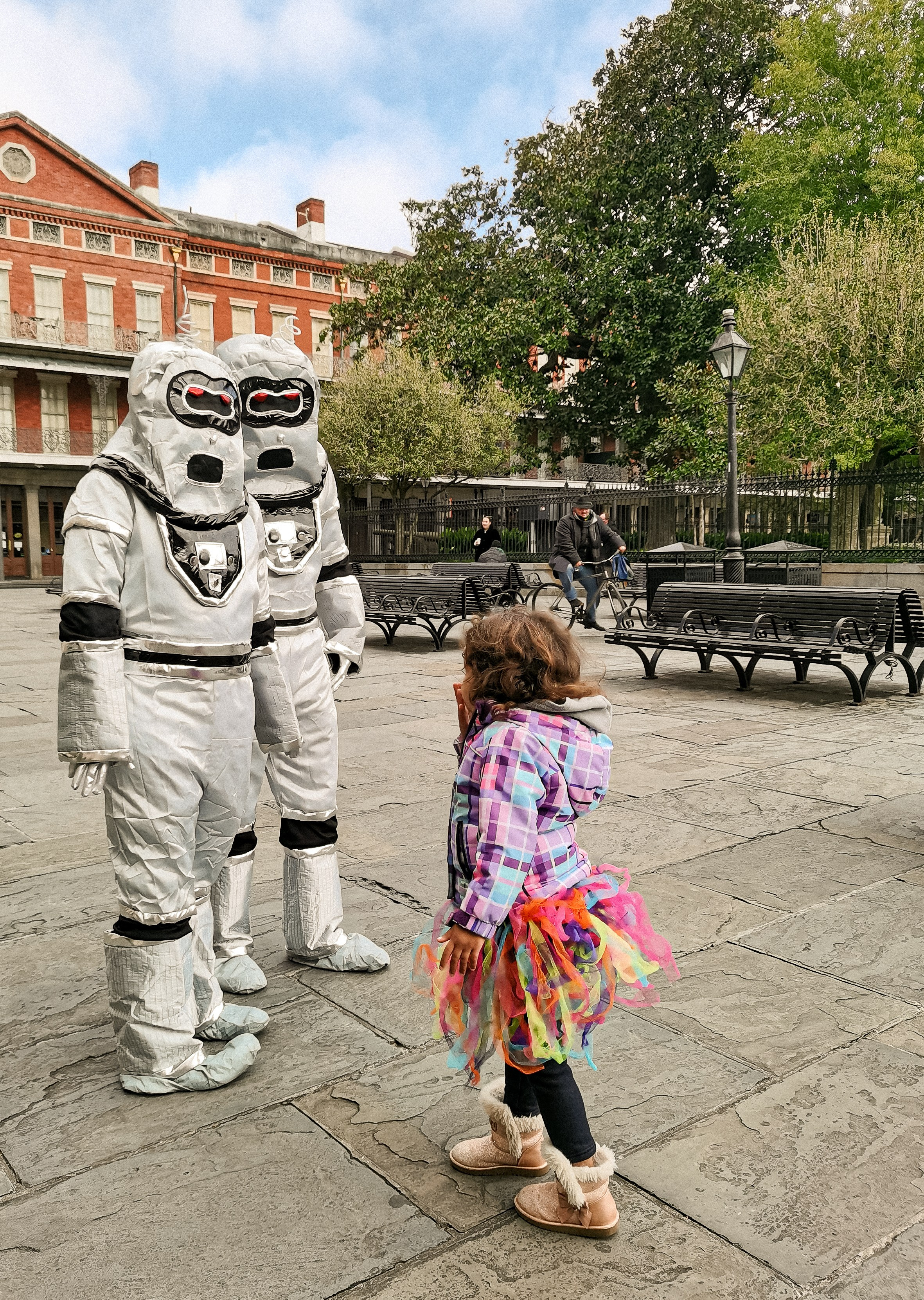 Photo walk in New Orleans Louisiana. Victoria Fedoseenko. Photographer from Serbia