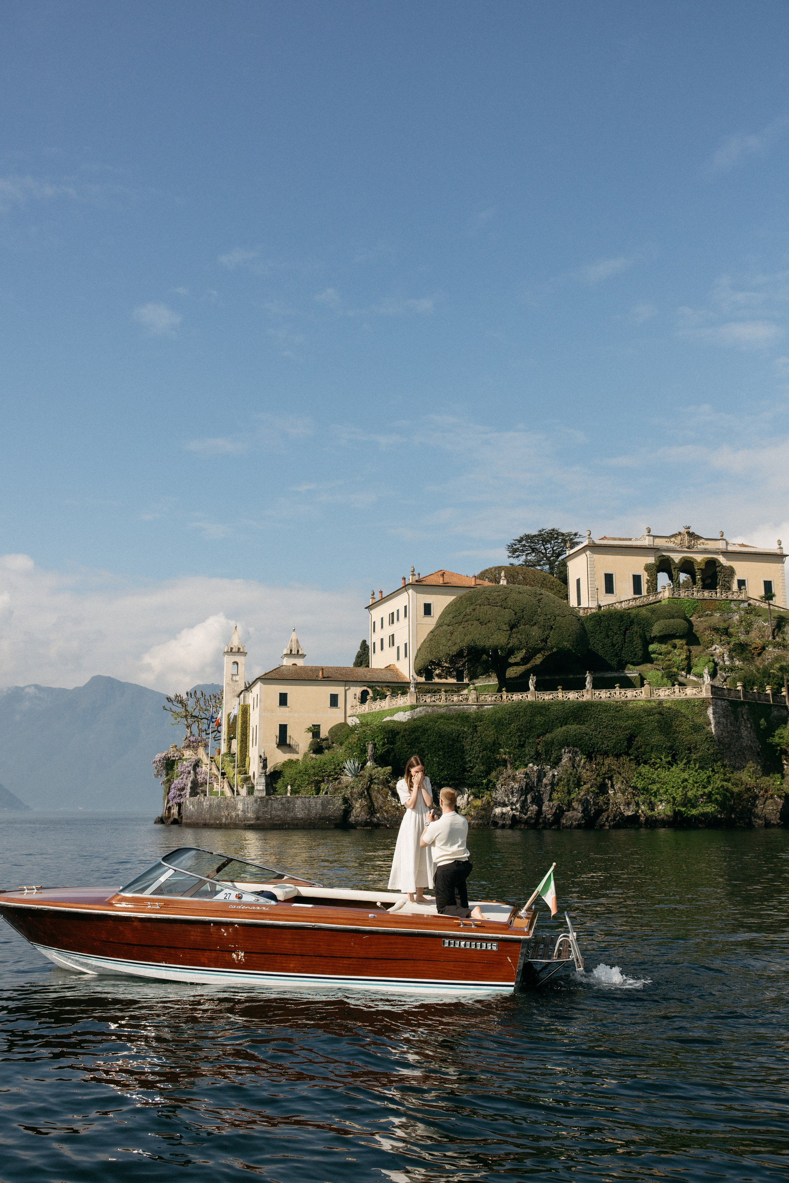 Sergey & Ksusha. Wedding photographer in Italy