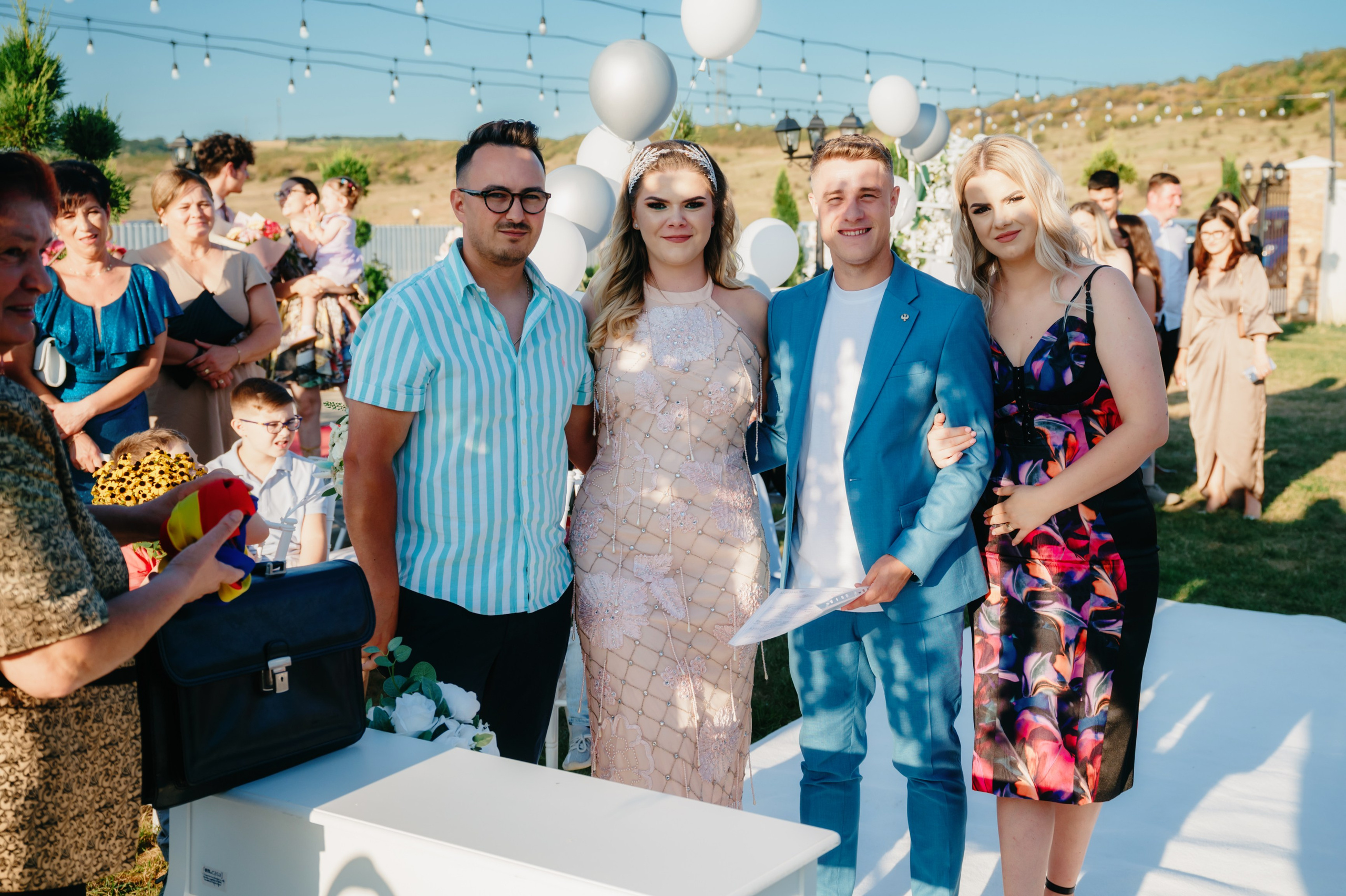 CUNUNIE Adelina si Alexandru. Laurentiu Stefan StoryTeller