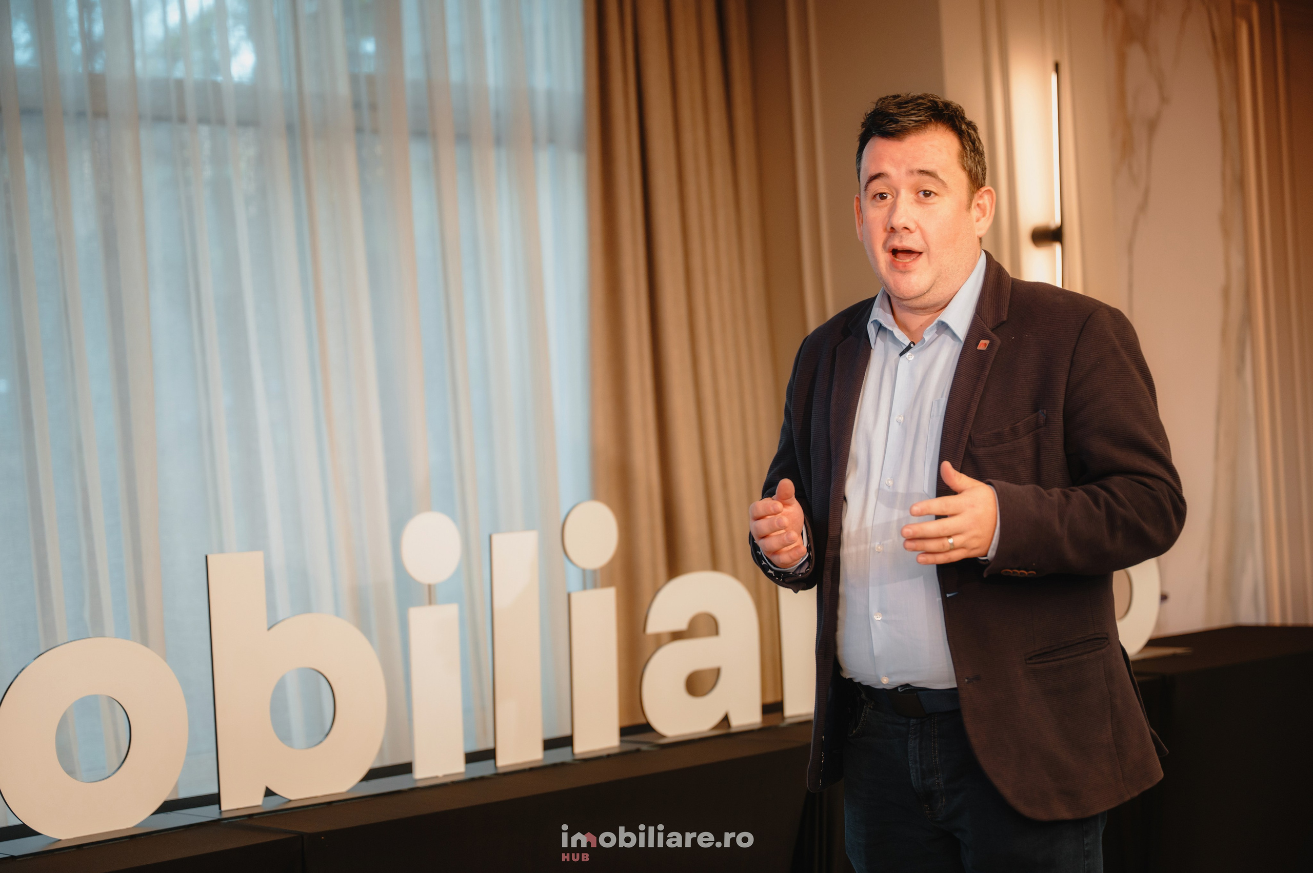 Imobiliare HUB 2026. Laurentiu Stefan StoryTeller