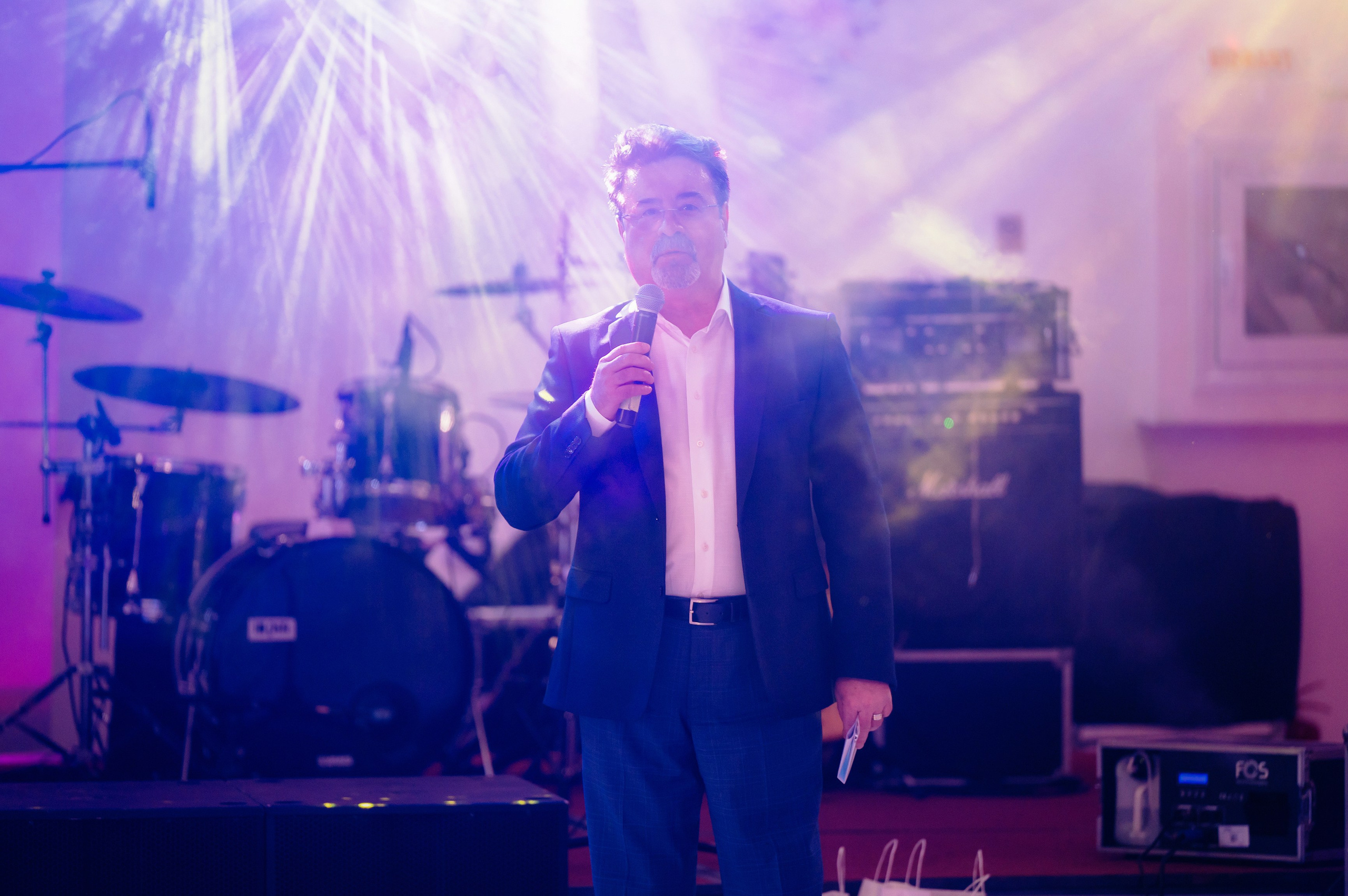 BMT Aerospace Party. Laurentiu Stefan StoryTeller