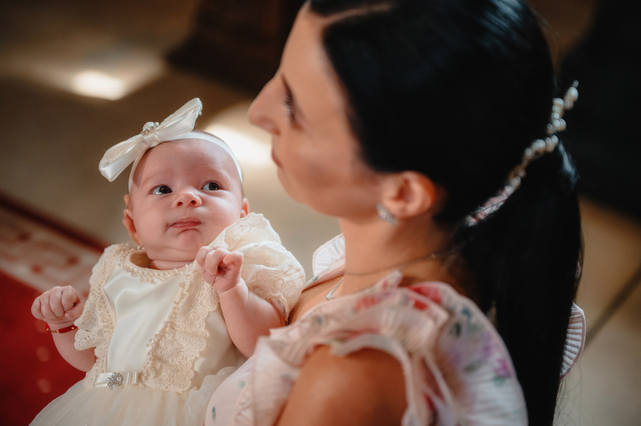 Ilinca — Taina Botezului. Laurentiu Stefan StoryTeller