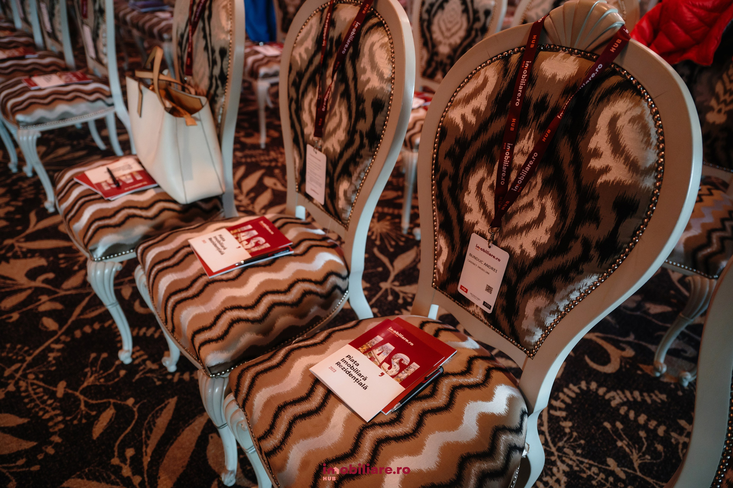 Imobiliare HUB 2025. Laurentiu Stefan StoryTeller