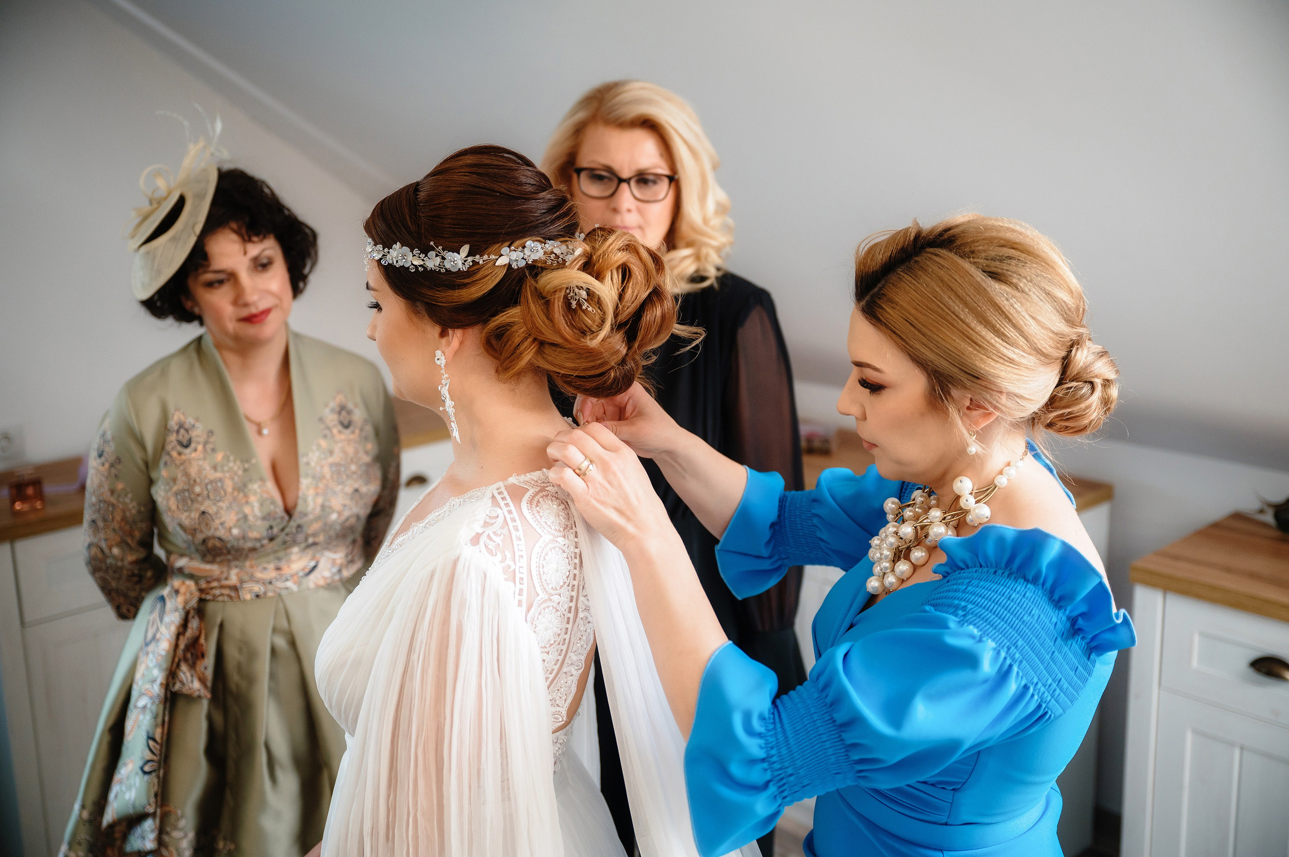 NUNTA Tudor si Stefana. Laurentiu Stefan StoryTeller