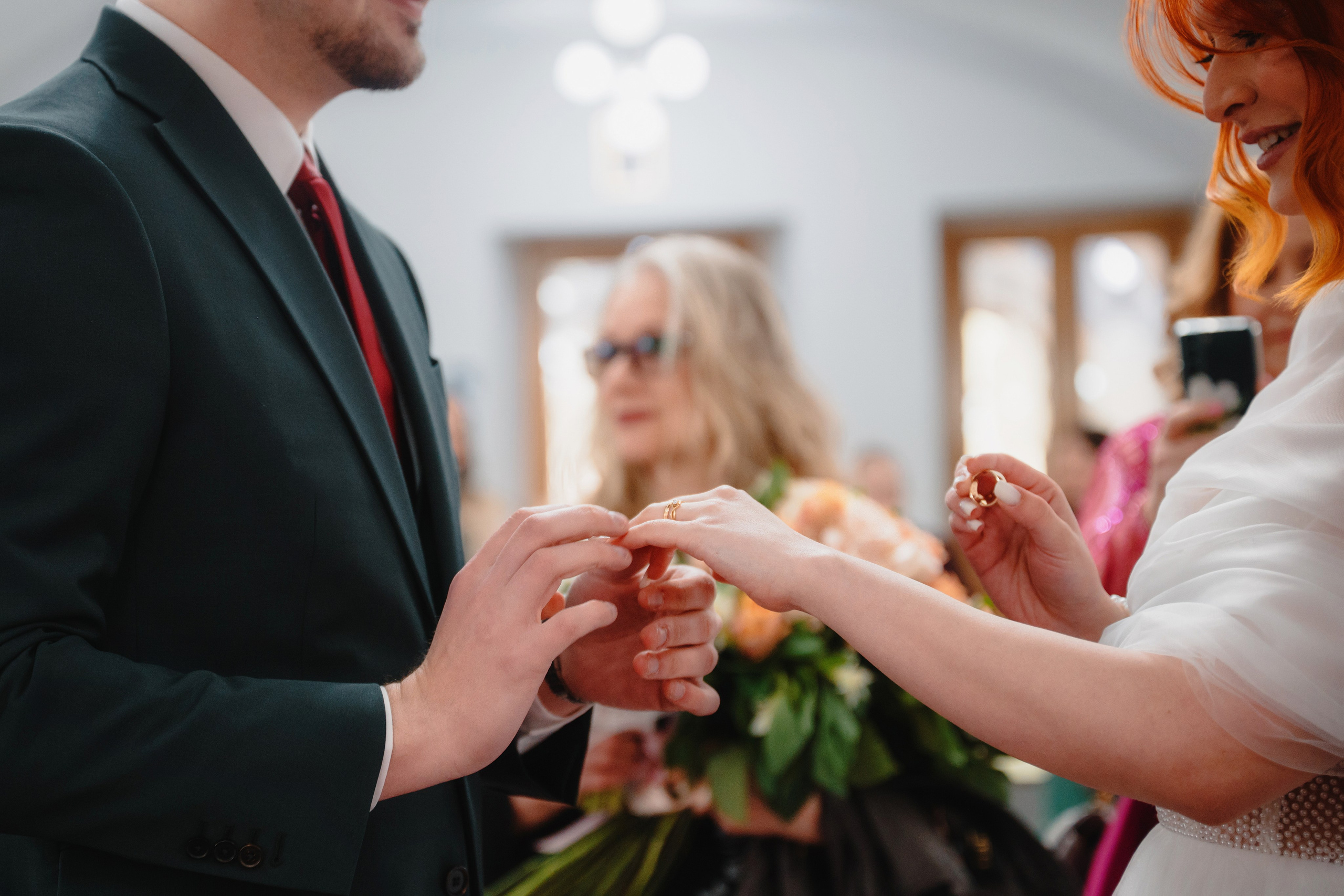 Ceremonie Civila Andreea si Claudiu. Laurentiu Stefan StoryTeller