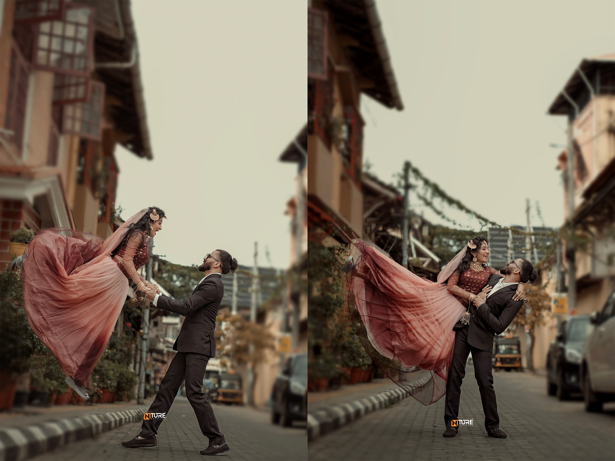 SHAJEER & ASIFA. NTURE WEDDING