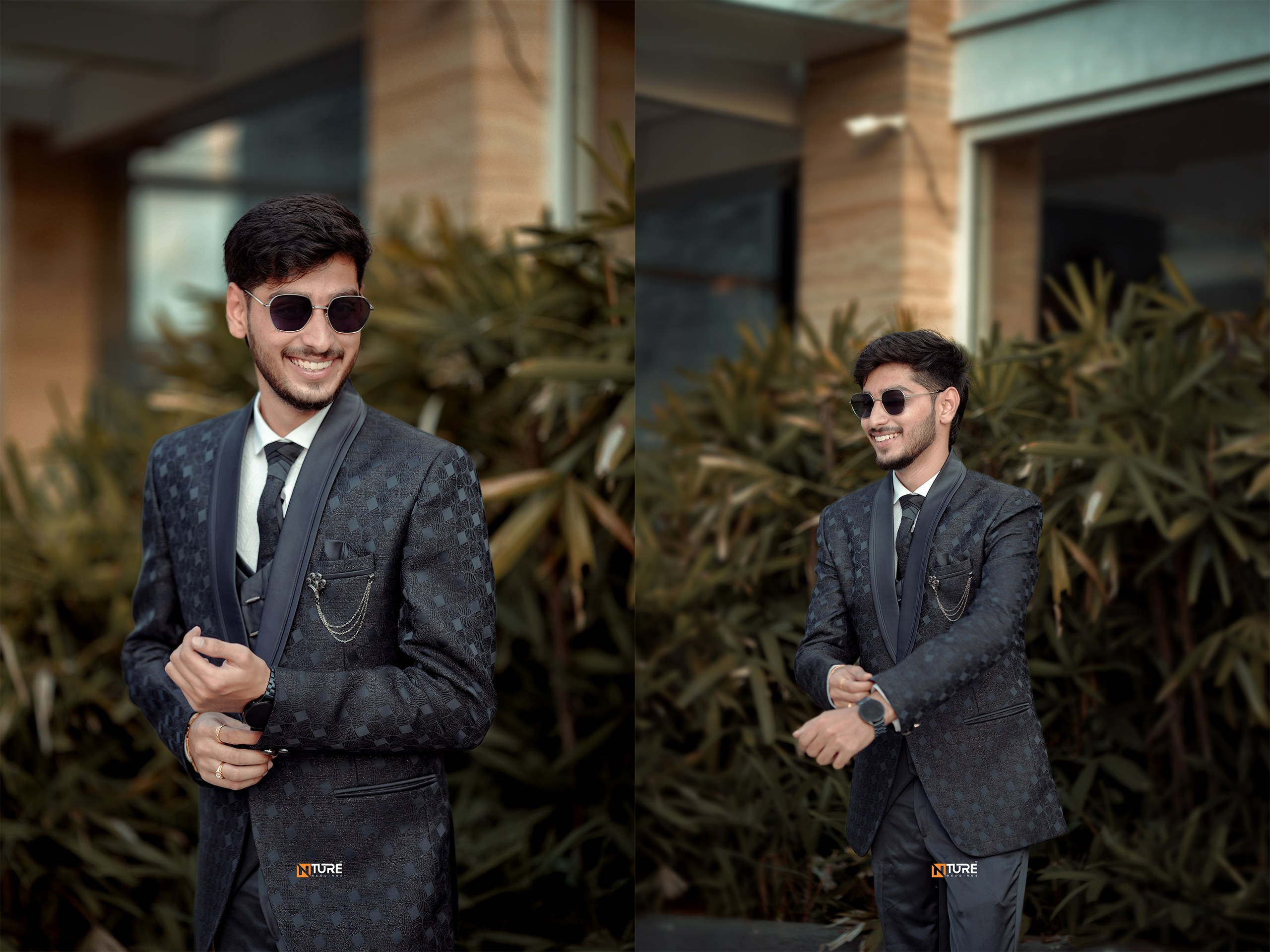 SAIKIRAN & KUSUMA. NTURE WEDDING