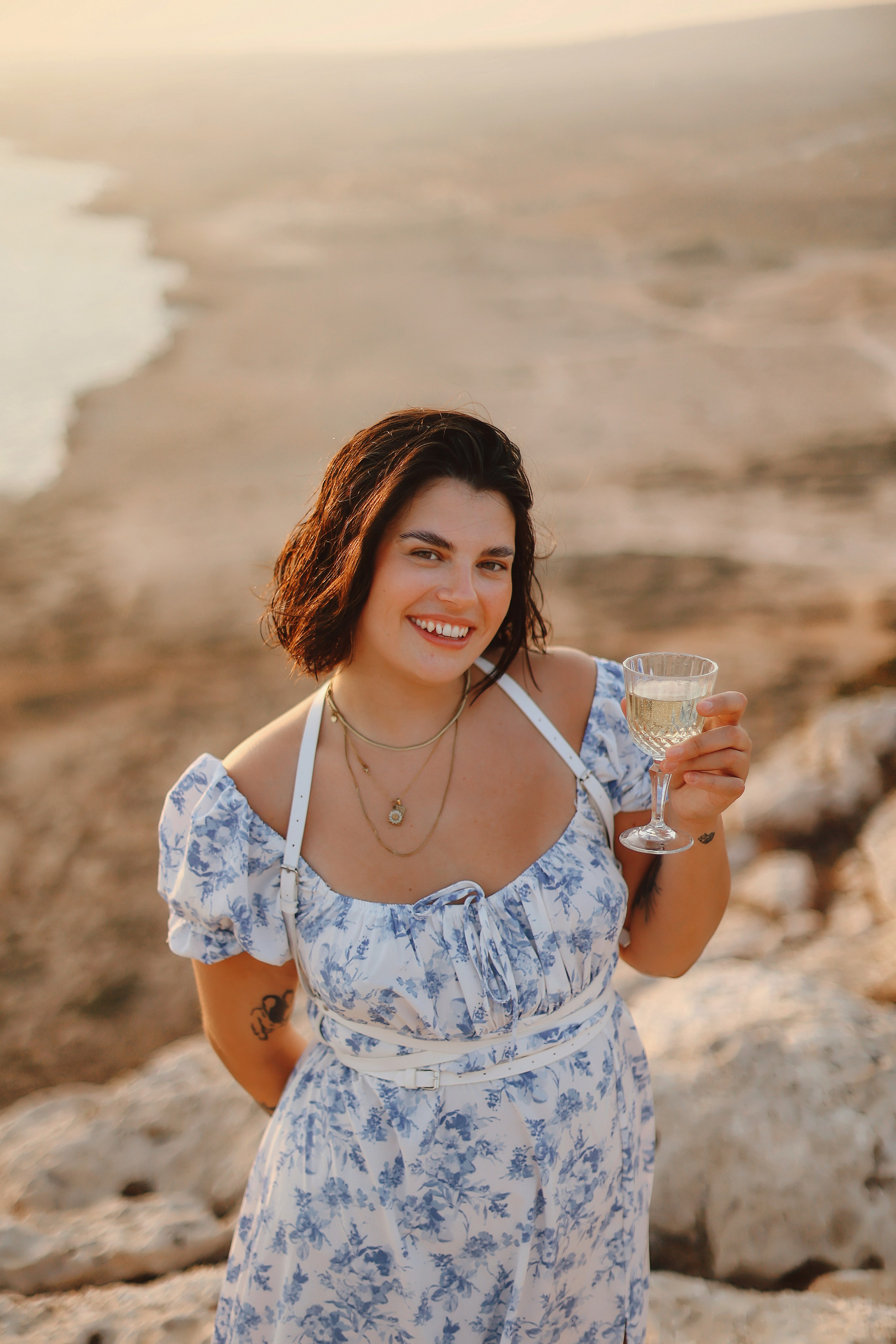 Фотосессия на Каво Греко в Айя-Напе. Август, 2023. Kipriotka. Ваш фотограф на Кипре (Айя-Напа, Протарас)