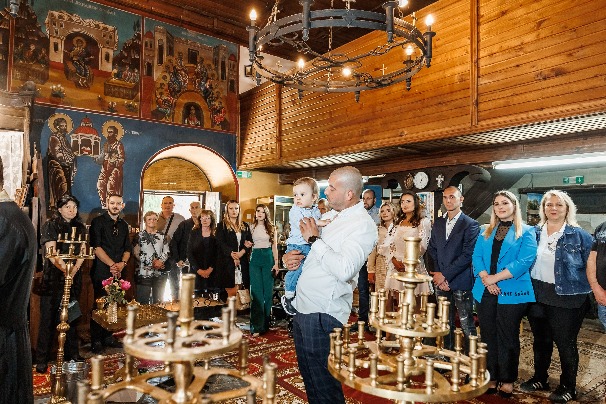 Св.Влас ц. Свети Атанасий. Фотограф Ирина Йотова