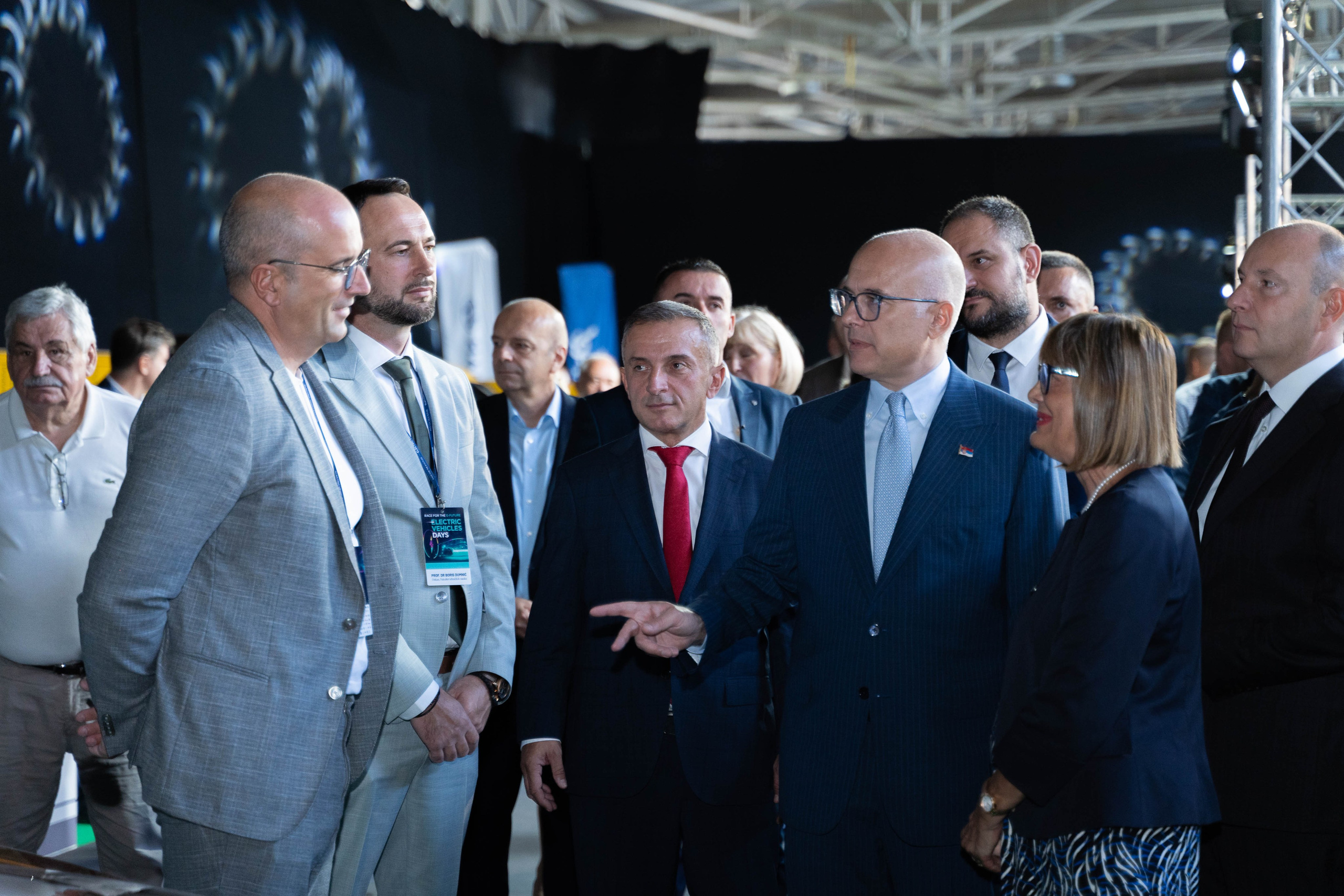 Electric Vehicles Days in Novi Sad 2024. Жуков Студио