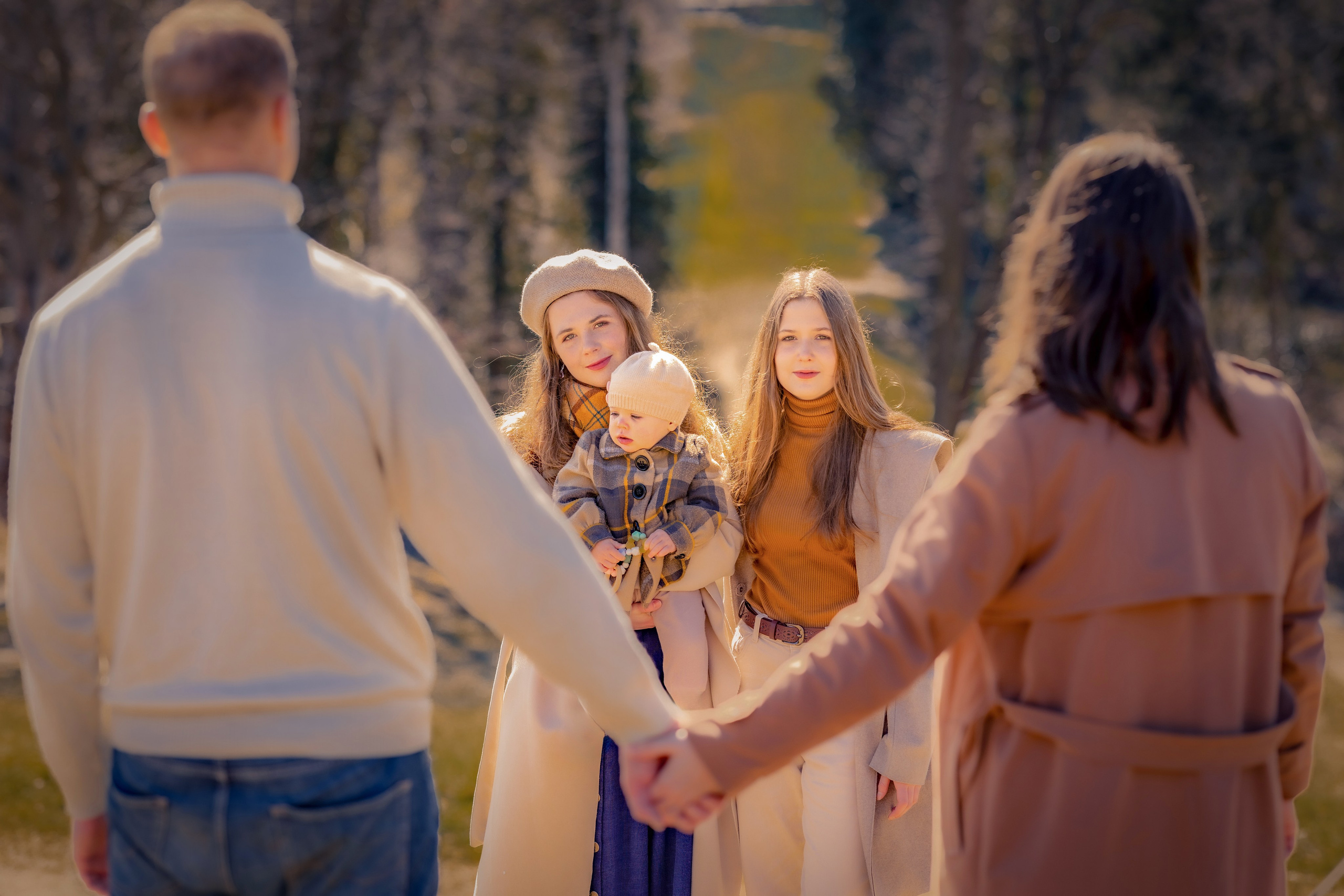 Outdoor. Family & Maternity Photographer in Dresden Tatiana Mudryak