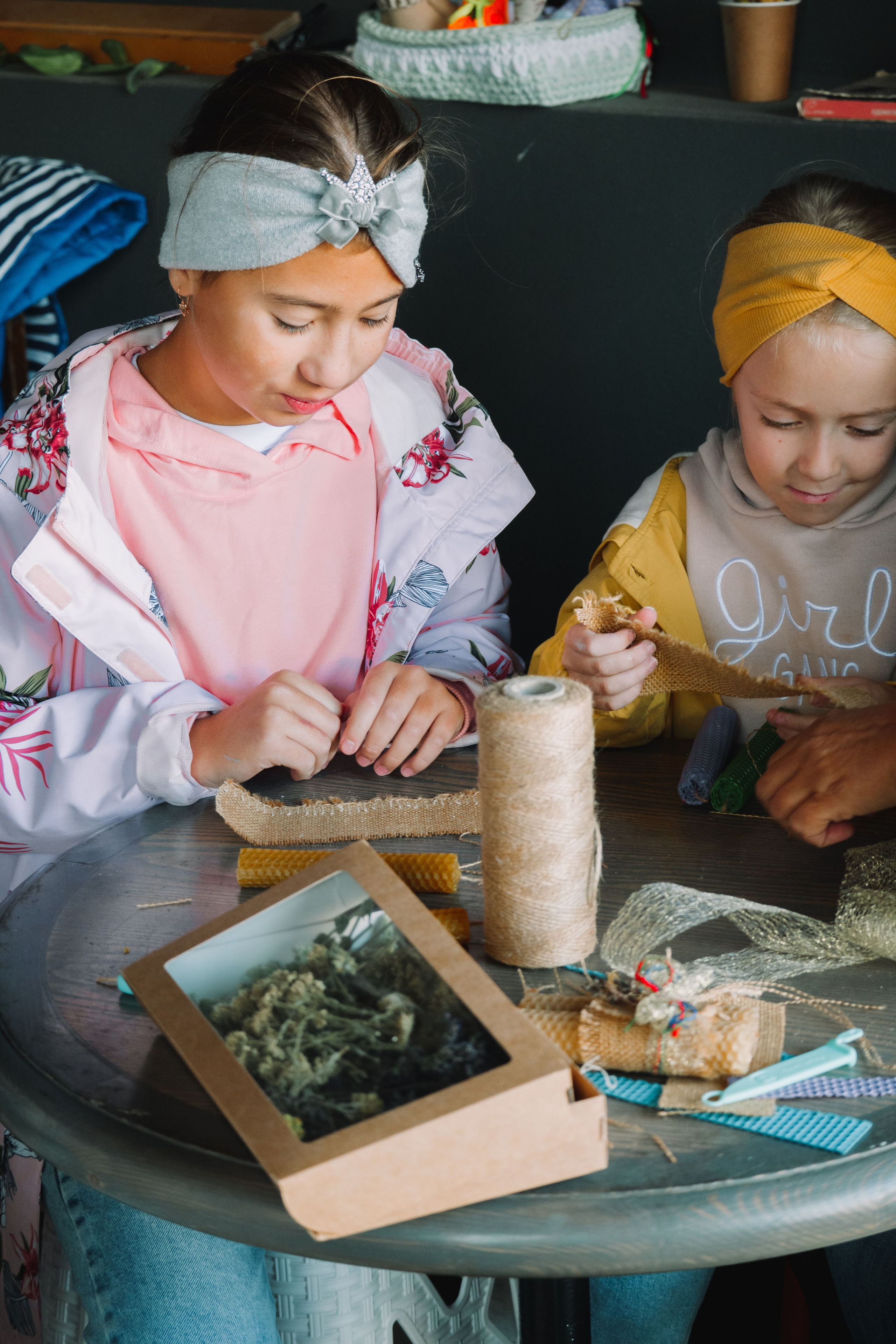 Mothers' Day Party. Fotograf Dmitrii Donets