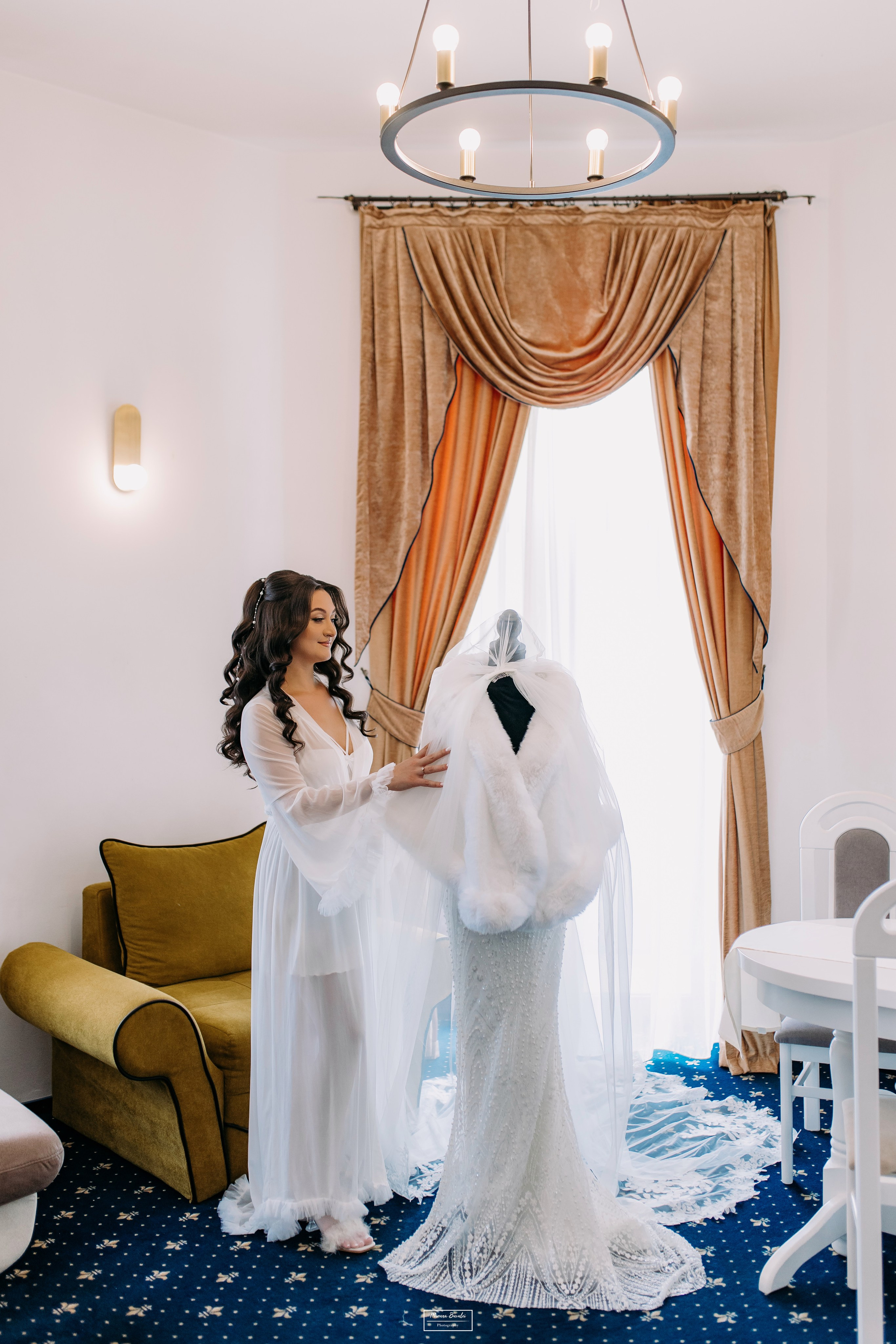 Nuntă Georgiana & Răzvan. Events Photographer Miruna Buculei