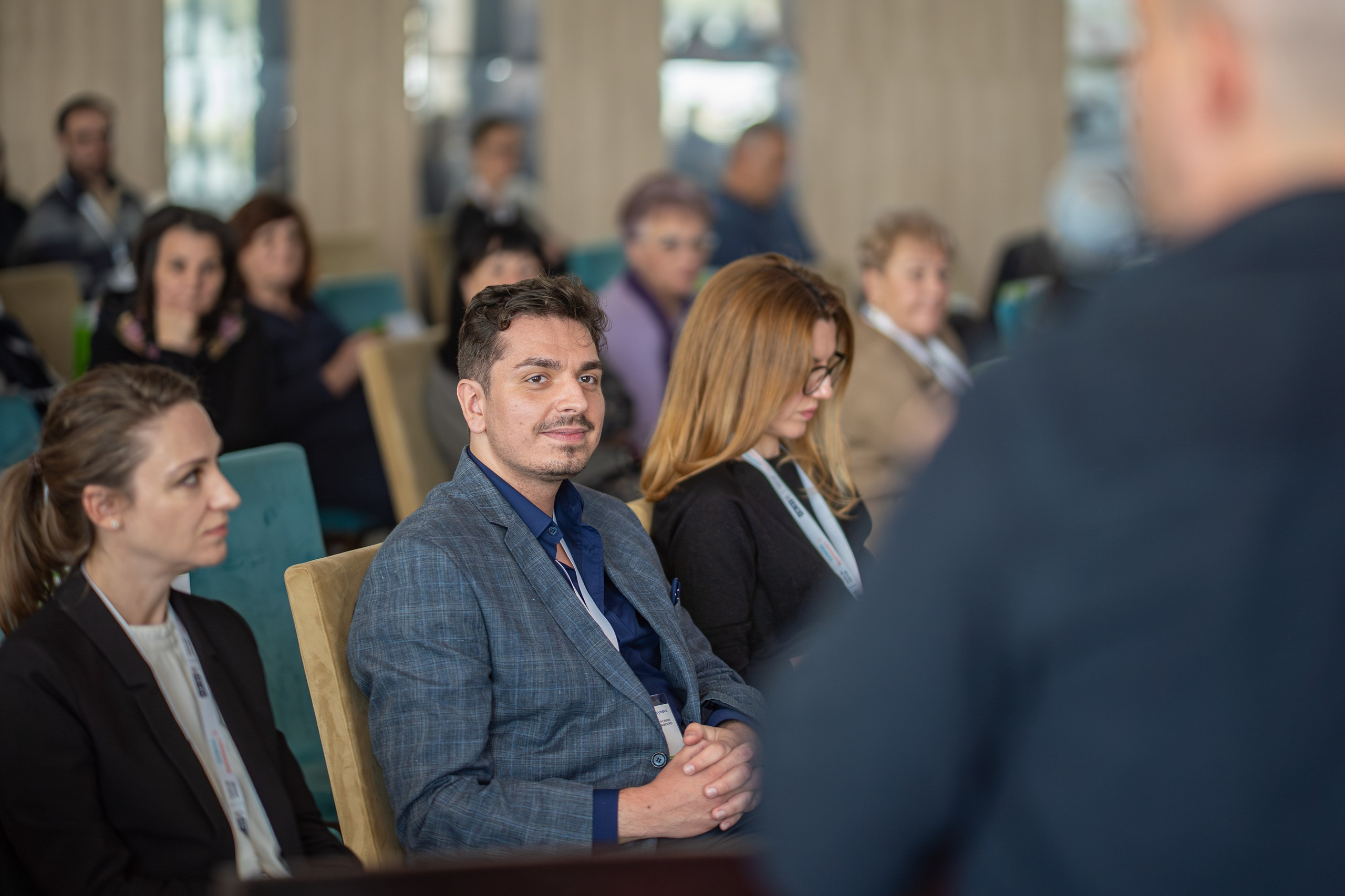 Simpozion OCH “Importanta abordarii multidisciplinare in tratarea pacientului cu comorbiditati”. Adelinne