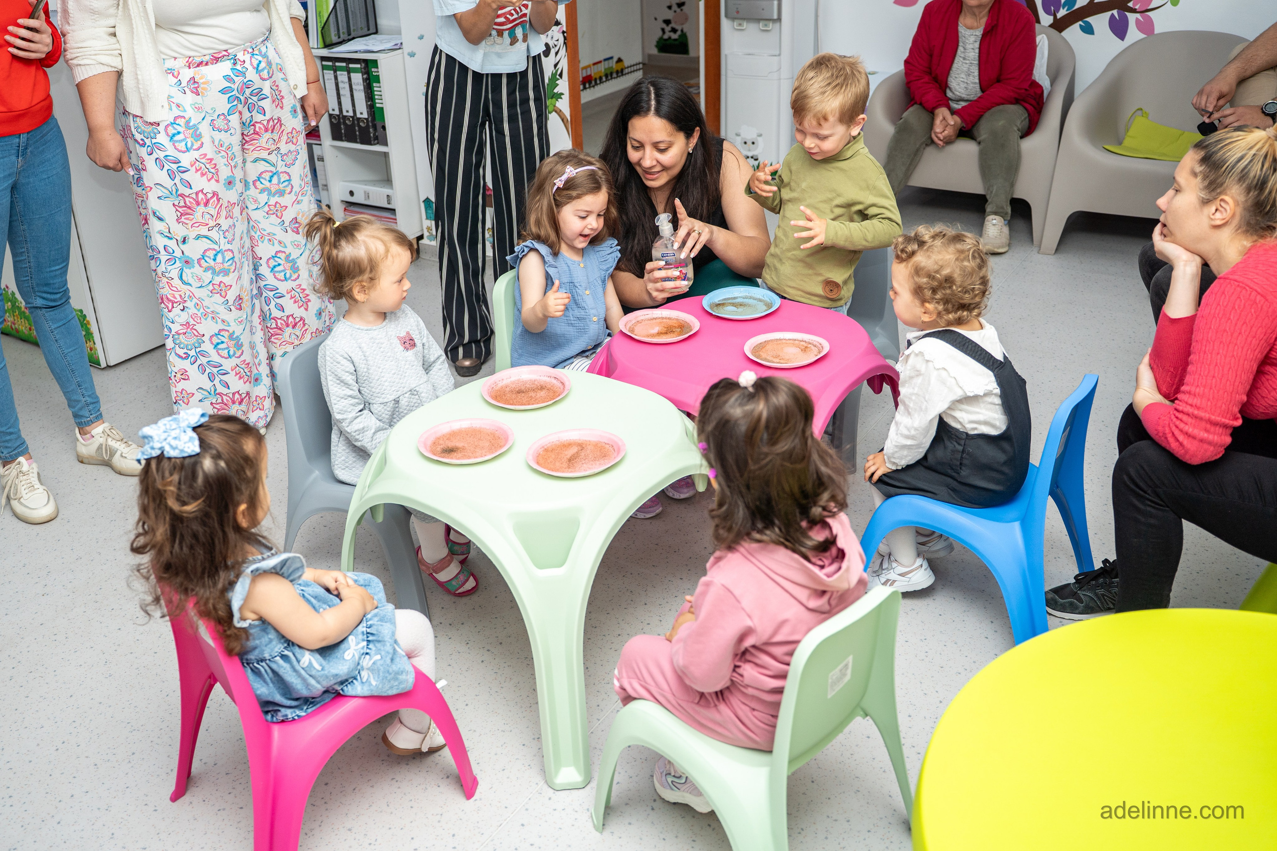 Clinica MediLuna — Purple Art “Atelier de Ziua Copilului” 2025. Adelinne