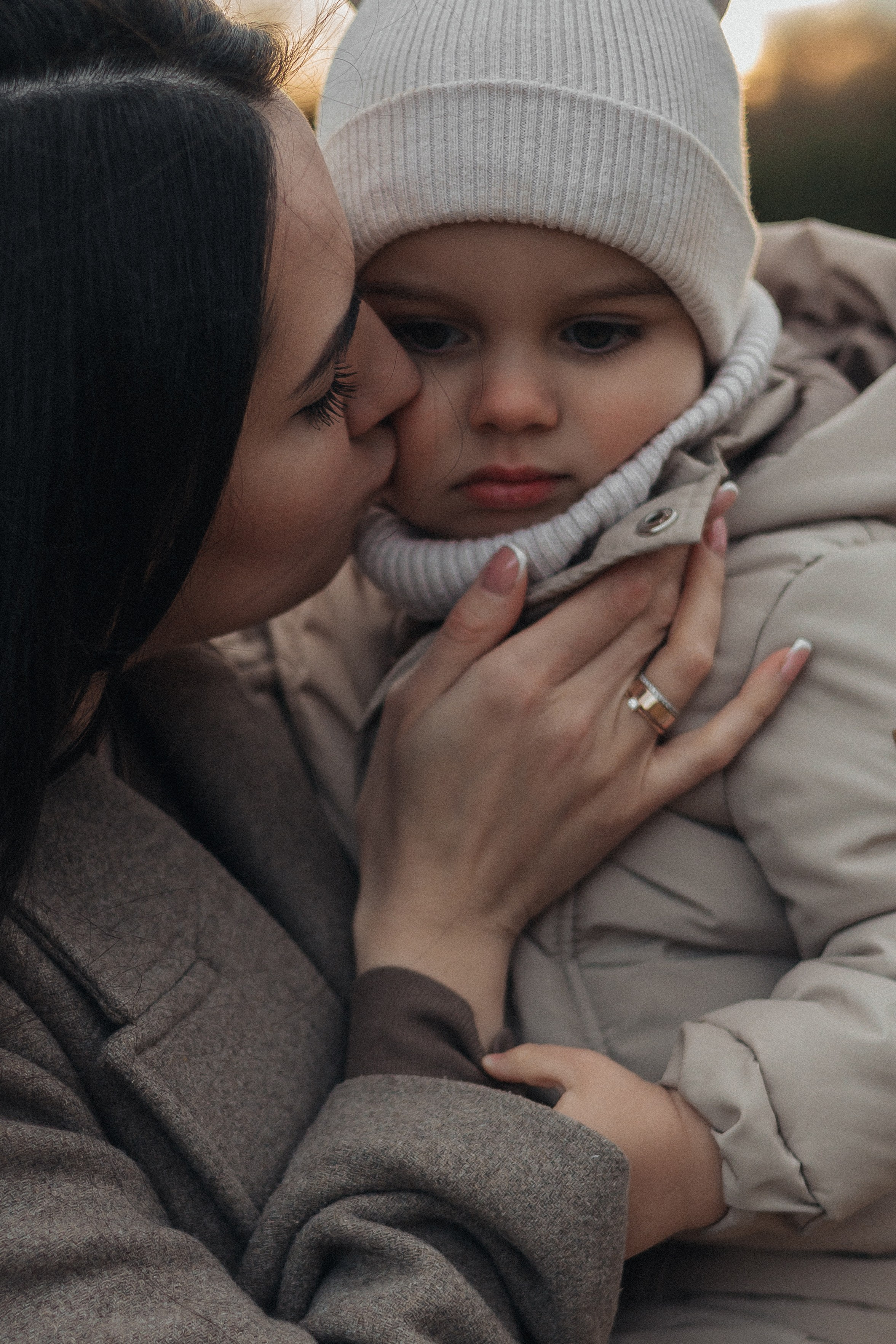 Катя и Максим. Семейный фотограф в Таллинне Дарья Кивимейстер
