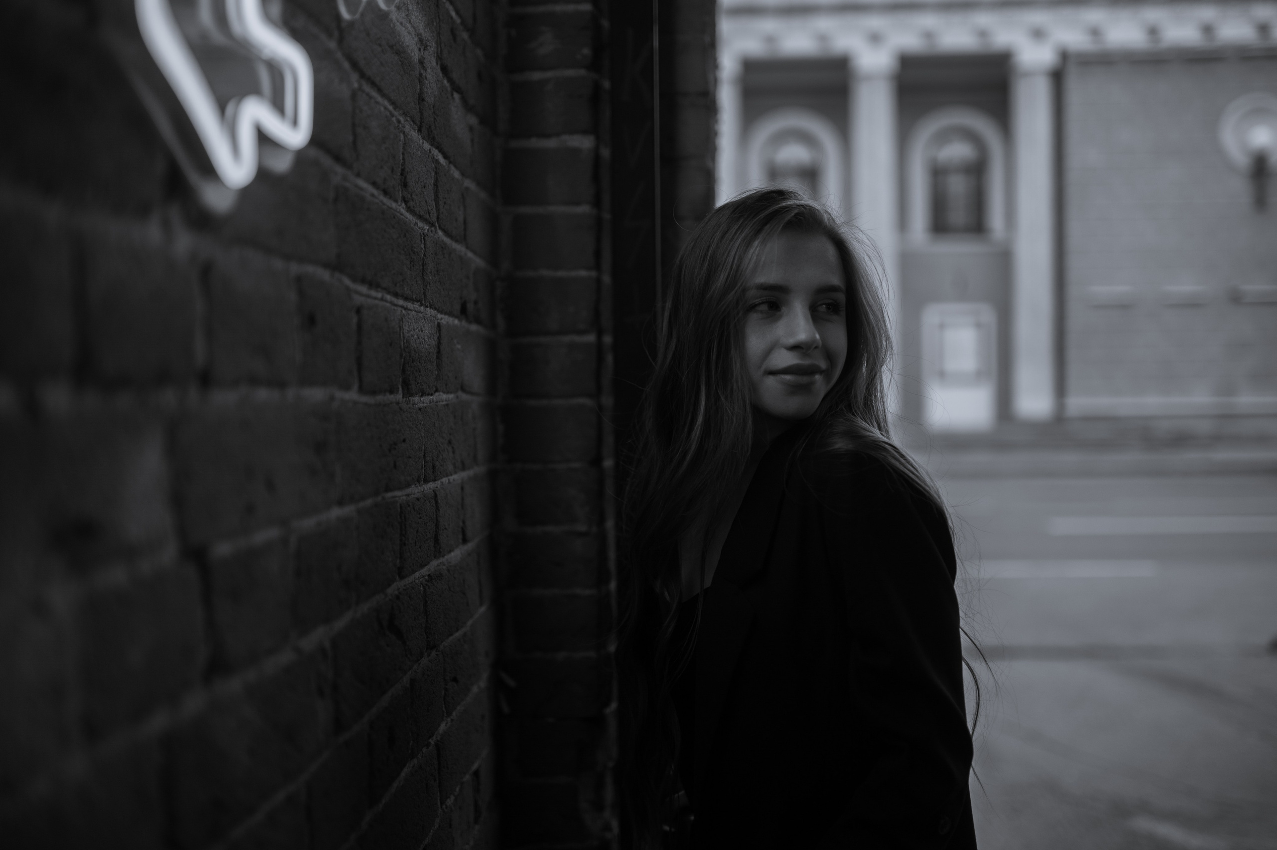 Cold morning. Wedding and commercial photographer